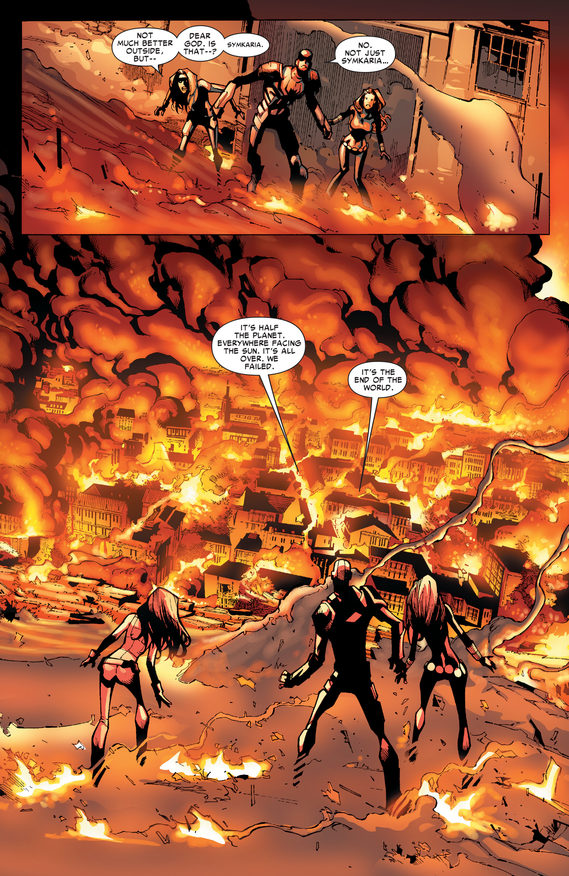 Read online Amazing Spider-Man: Big Time - The Complete Collection comic -  Issue # TPB 3 (Part 3) - 19