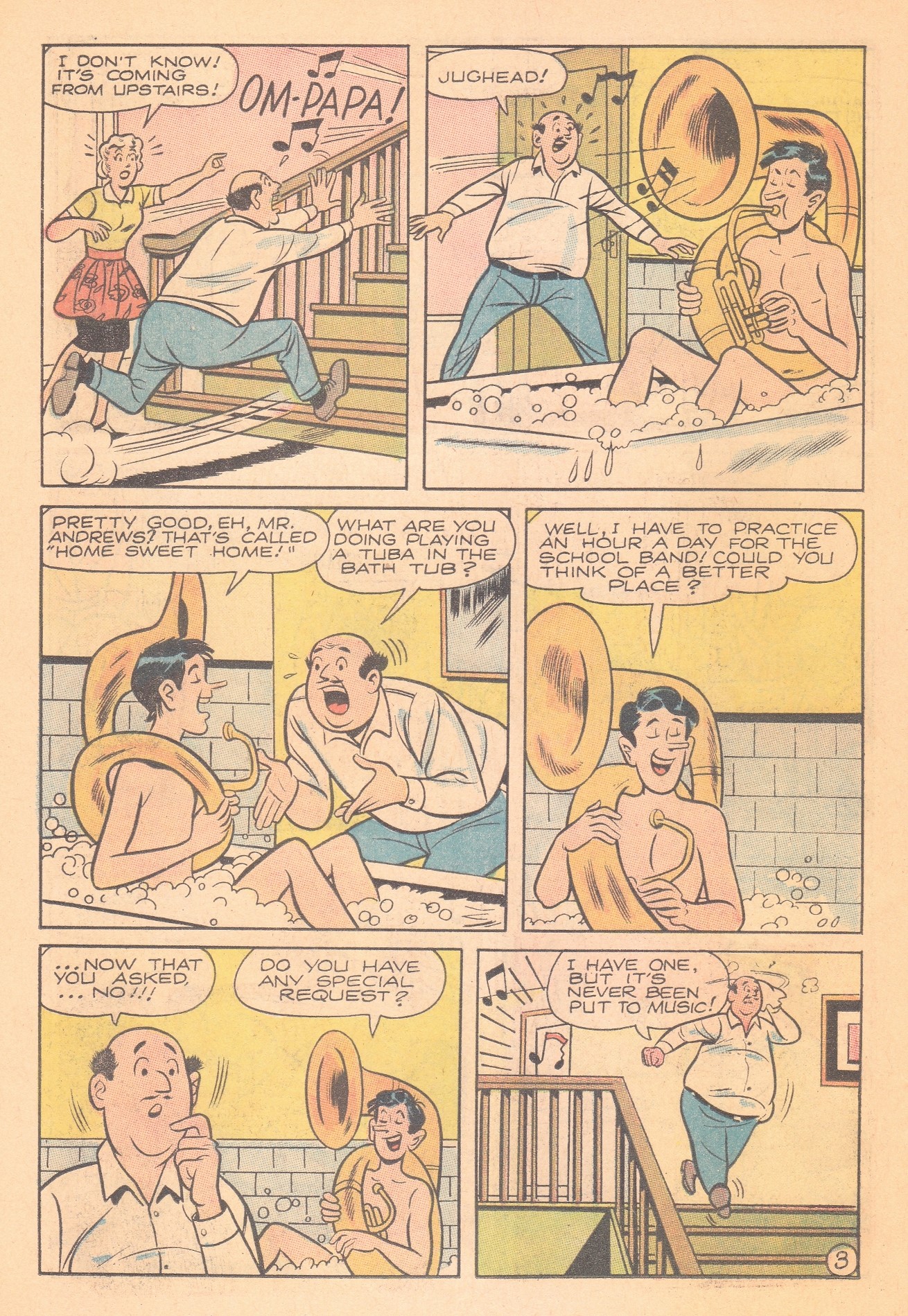 Read online Jughead (1965) comic -  Issue #145 - 22