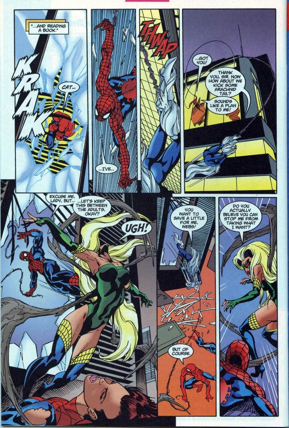 Peter Parker: Spider-Man Issue #5 #8 - English 20