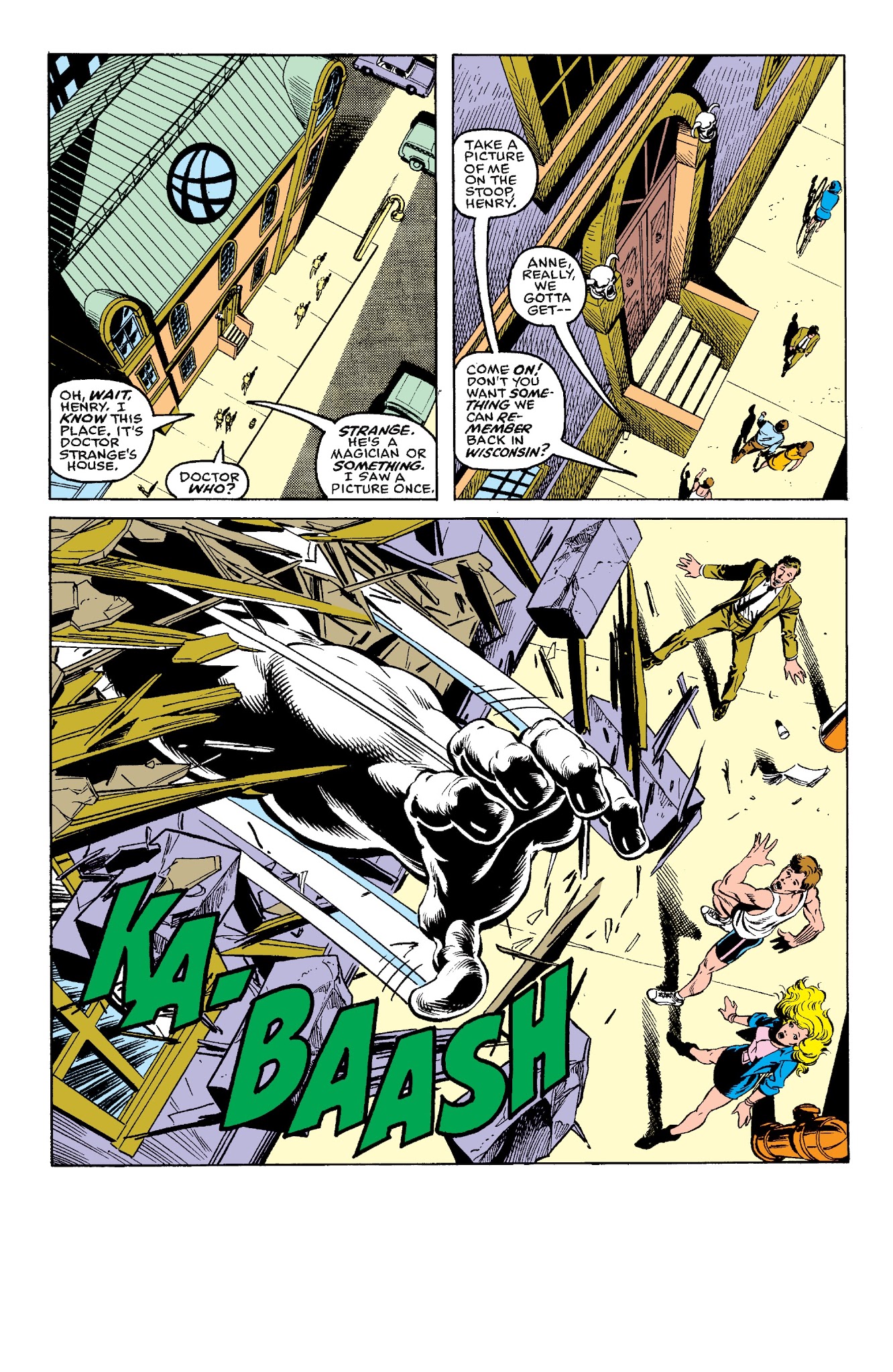 Read online Hulk Visionaries: Peter David comic -  Issue # TPB 5 - 202