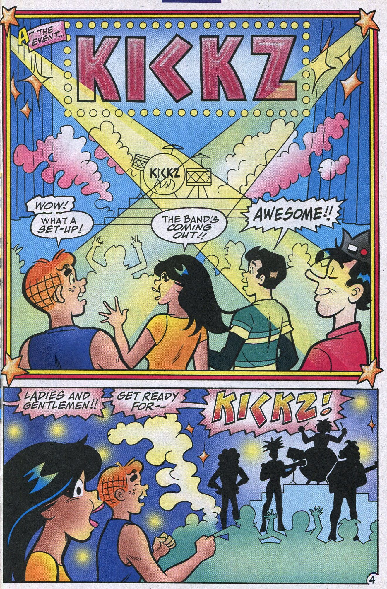 Read online Betty & Veronica Spectacular comic -  Issue #73 - 27