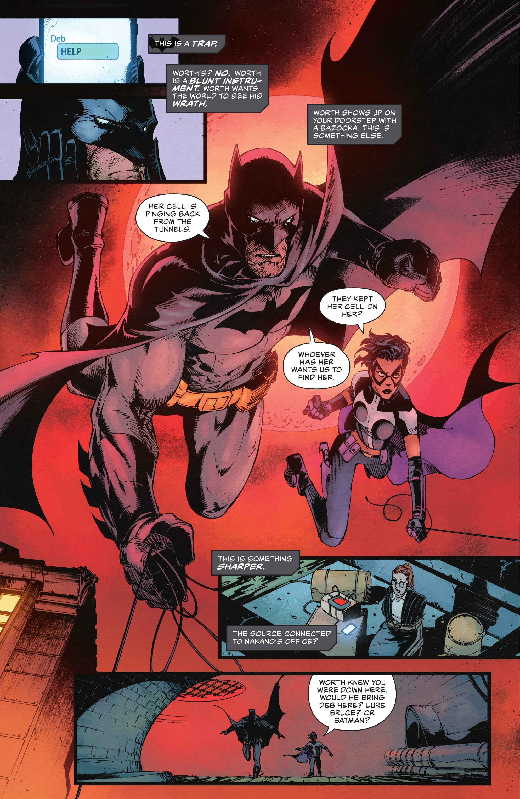 Read online Detective Comics (2016) comic -  Issue #1038 - 17