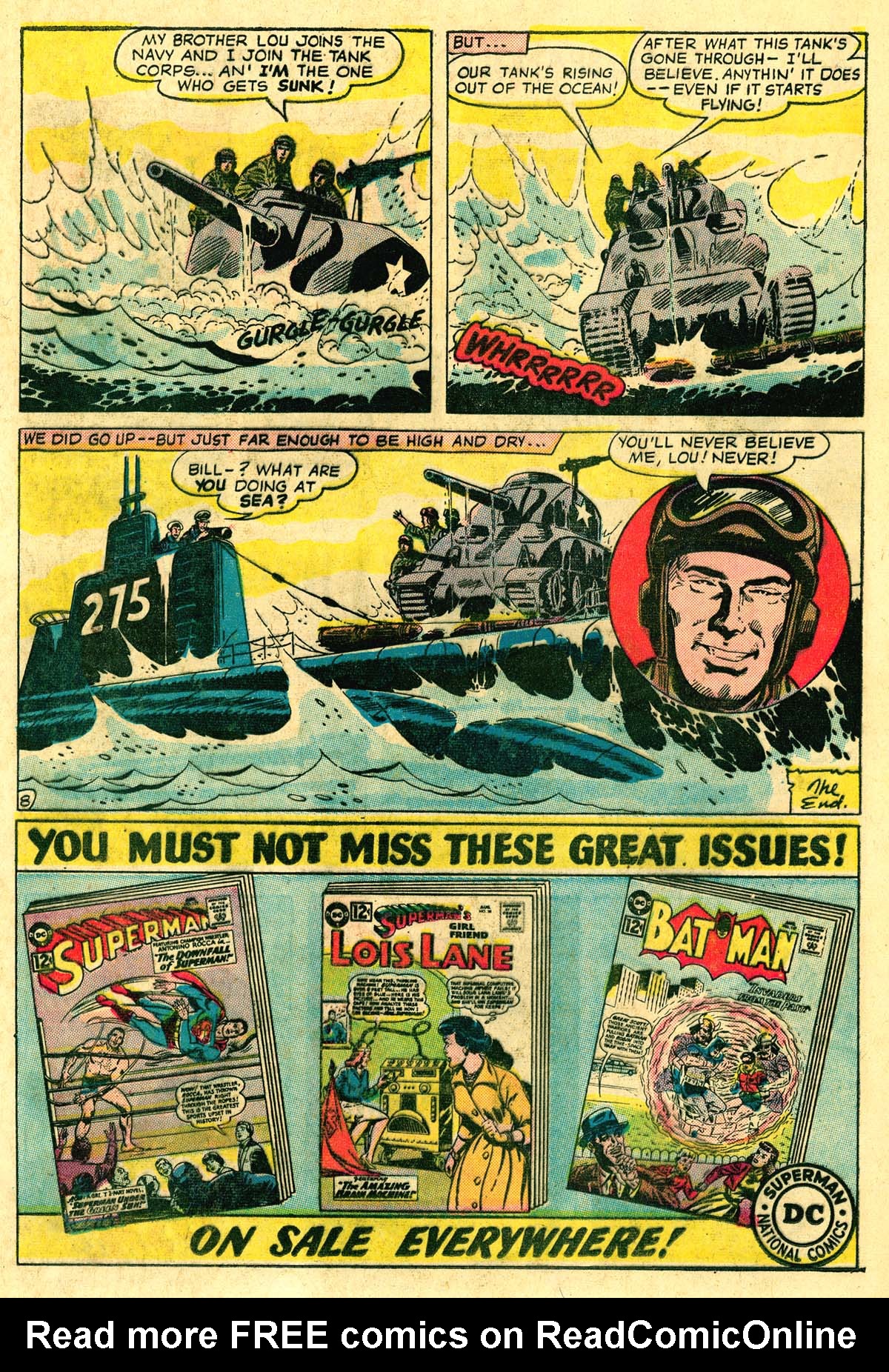 Read online Star Spangled War Stories (1952) comic -  Issue #104 - 32