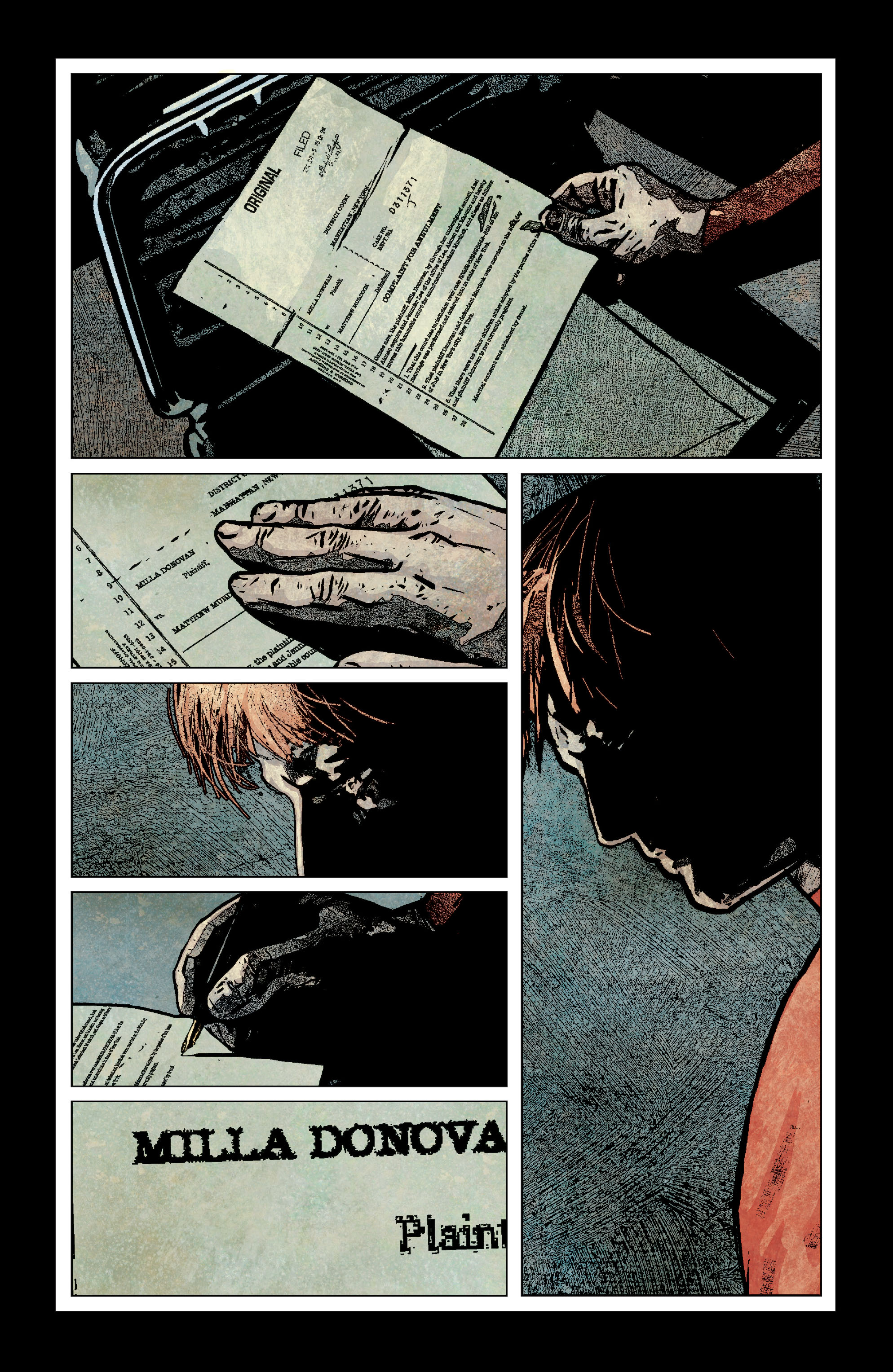 Read online Daredevil (1998) comic -  Issue # _Ultimate_Collection TPB 2 (Part 4) - 71