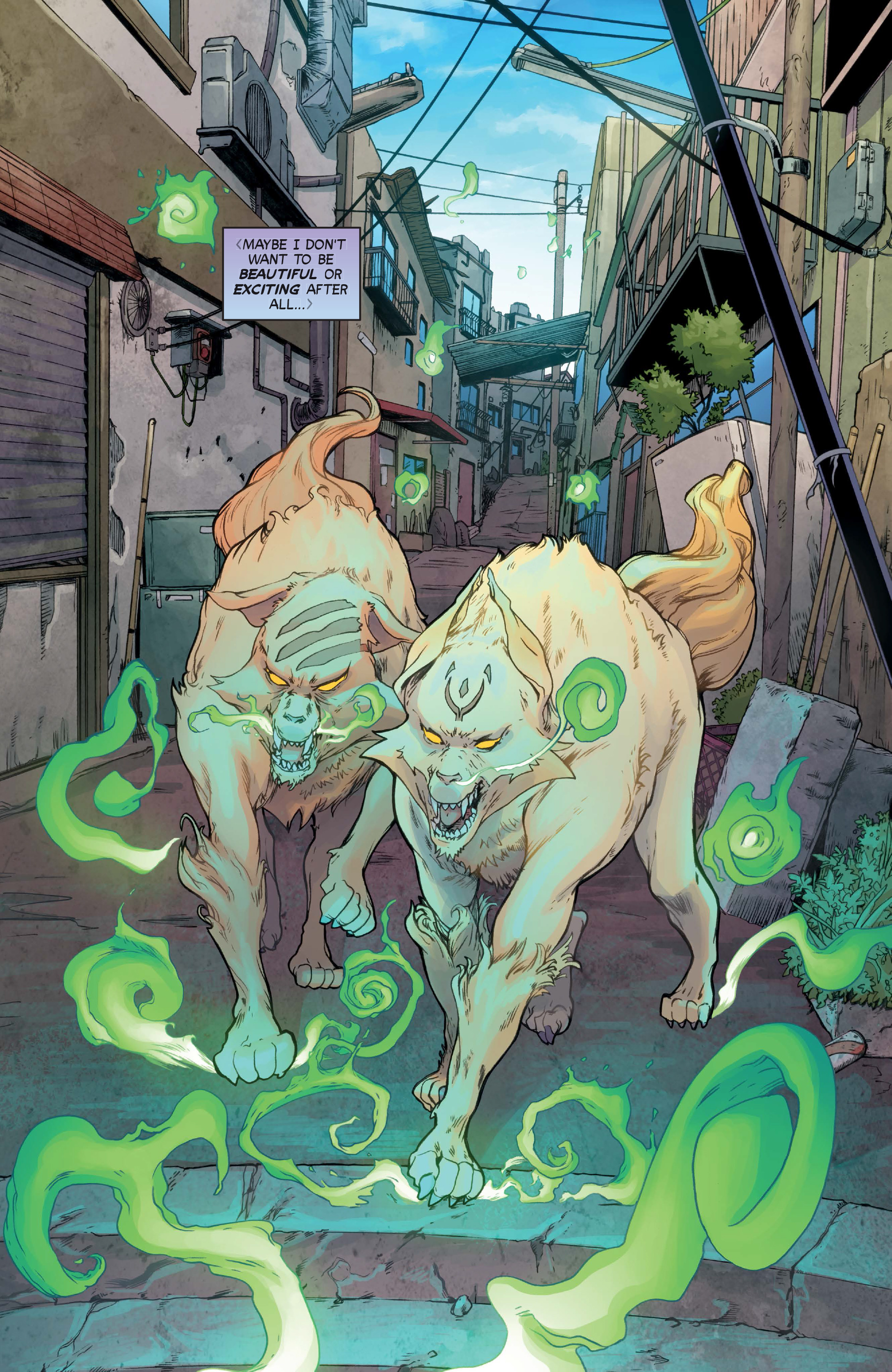 Read online Wayward comic -  Issue # _TPB 2 - 21