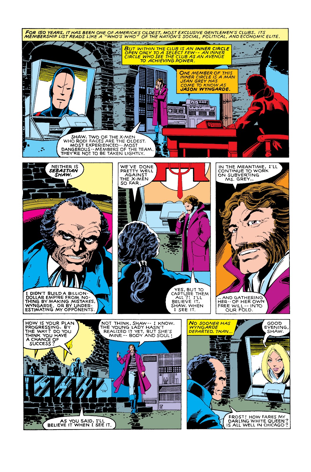 Uncanny X-Men (1963) issue 130 - Page 6