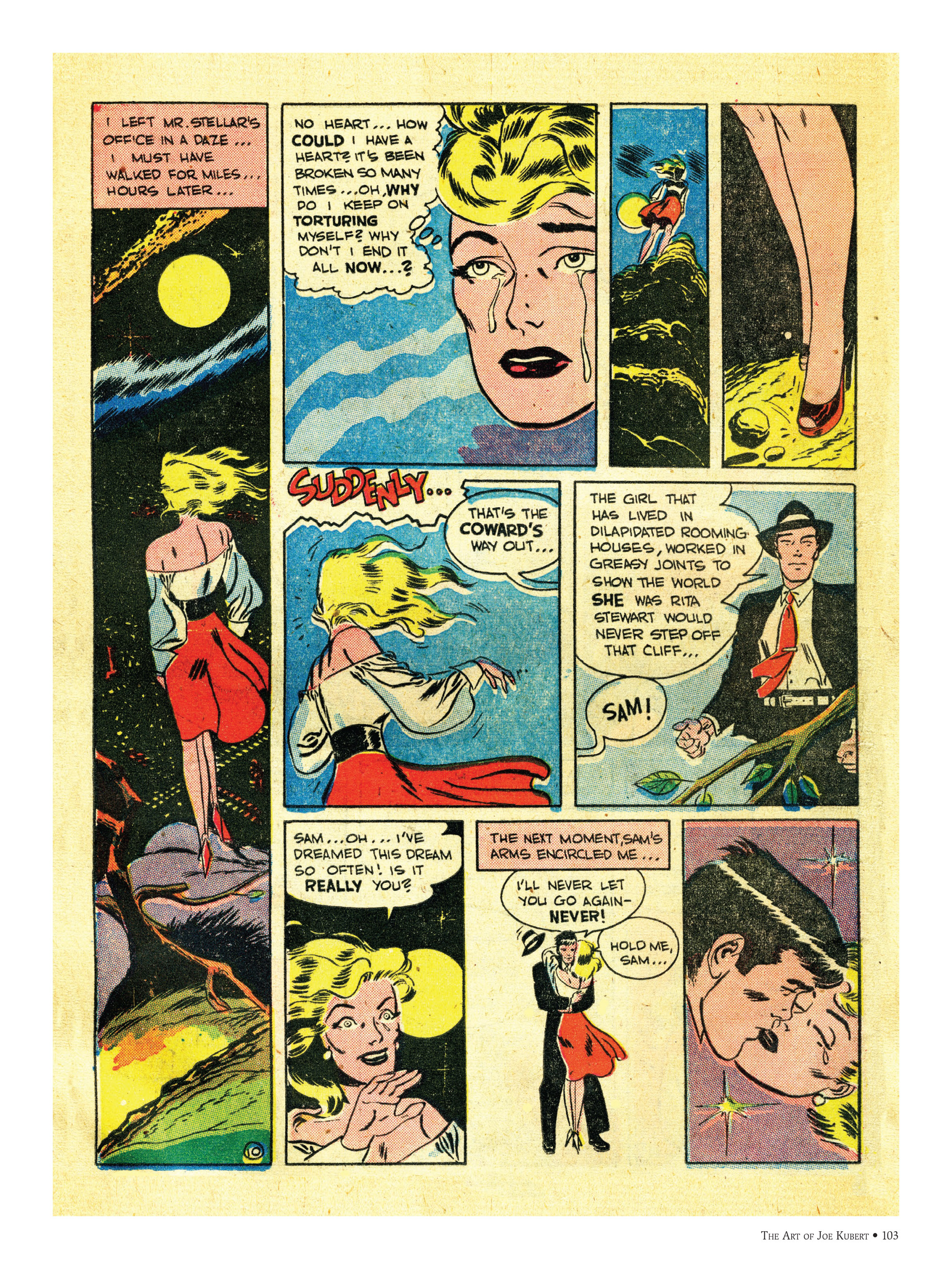 Read online The Art of Joe Kubert comic -  Issue # TPB (Part 2) - 3