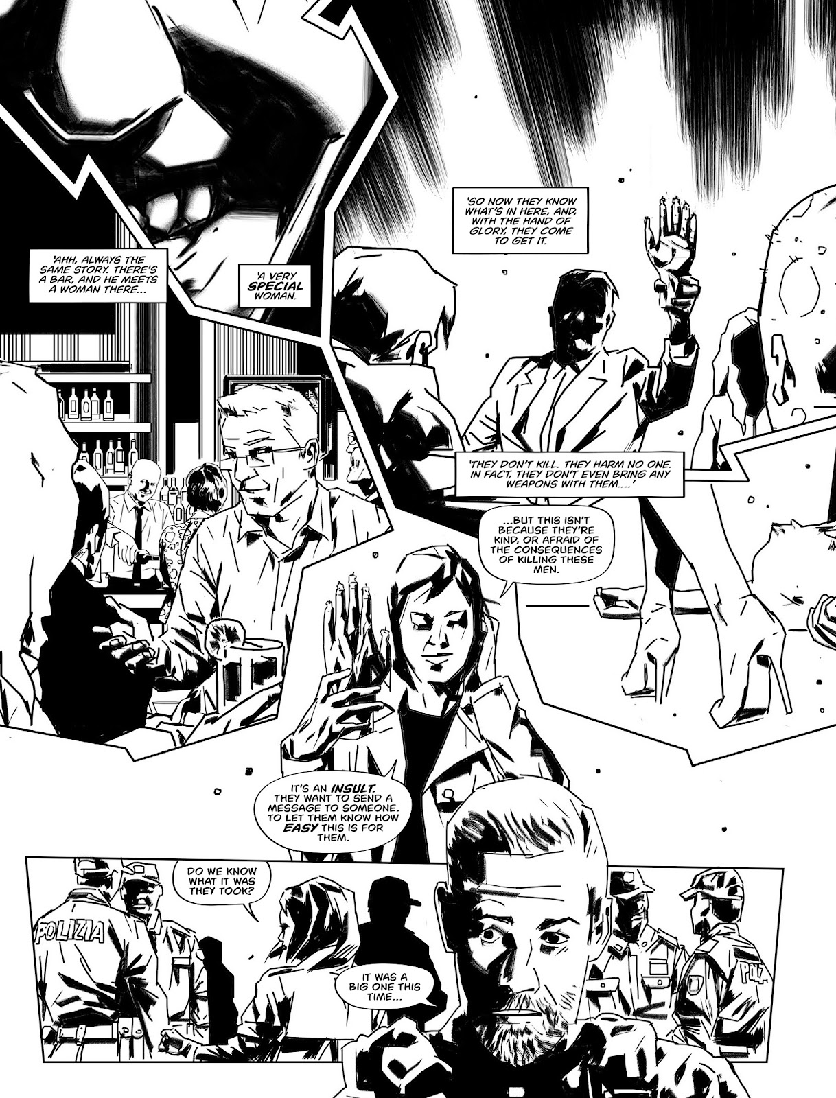 2000 AD issue 2190 - Page 16