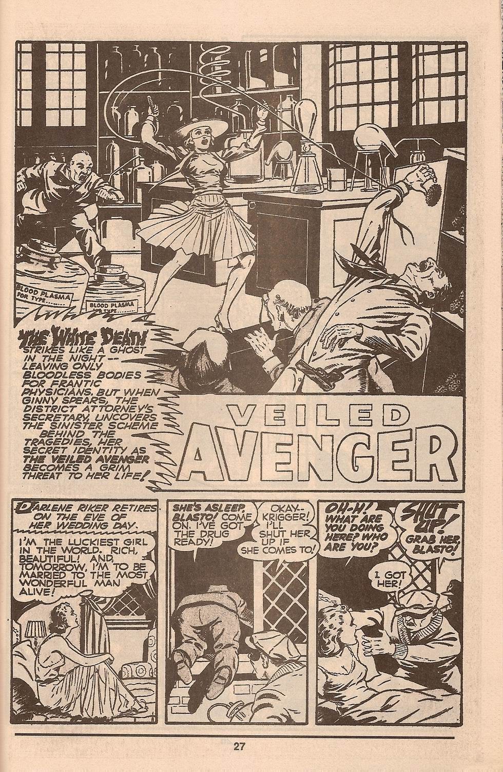 Read online Spicy Tales Special comic -  Issue #1 - 25