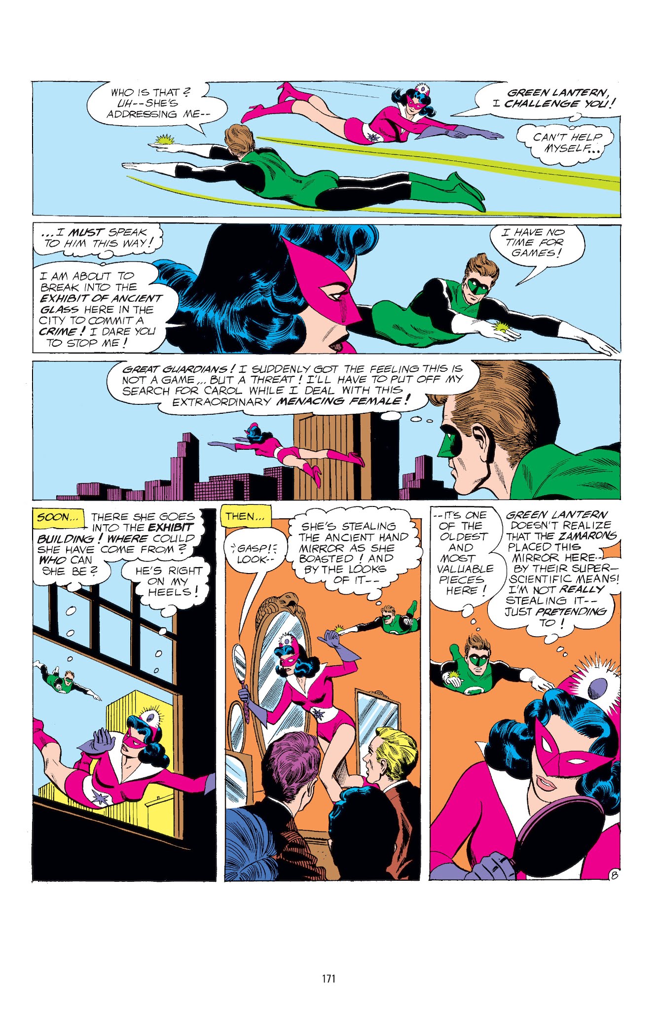 Read online Green Lantern: The Silver Age comic -  Issue # TPB 2 (Part 2) - 71