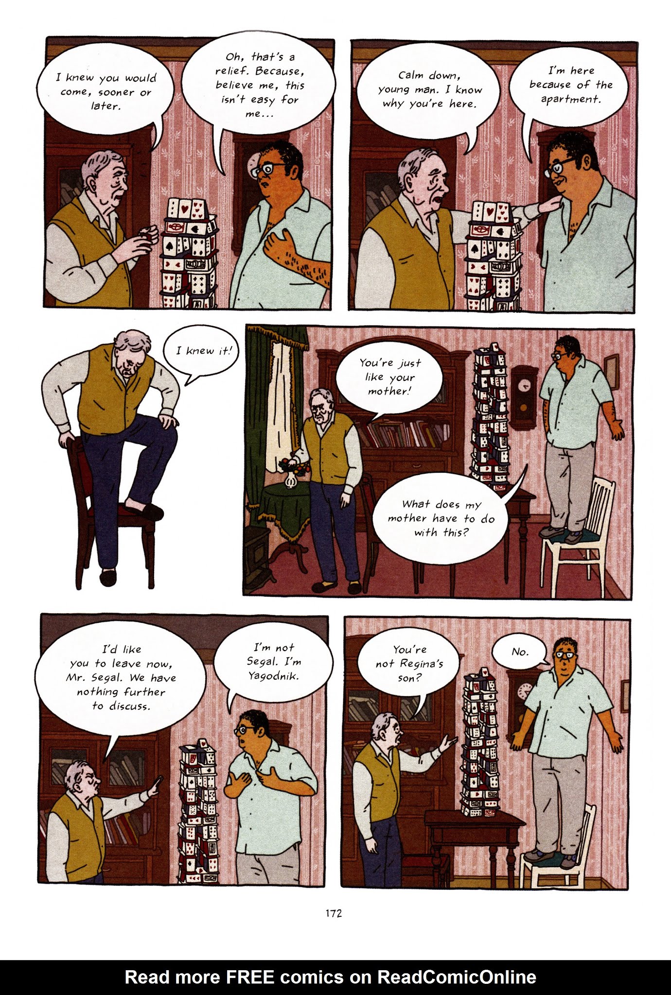 Read online The Property comic -  Issue # TPB (Part 2) - 73