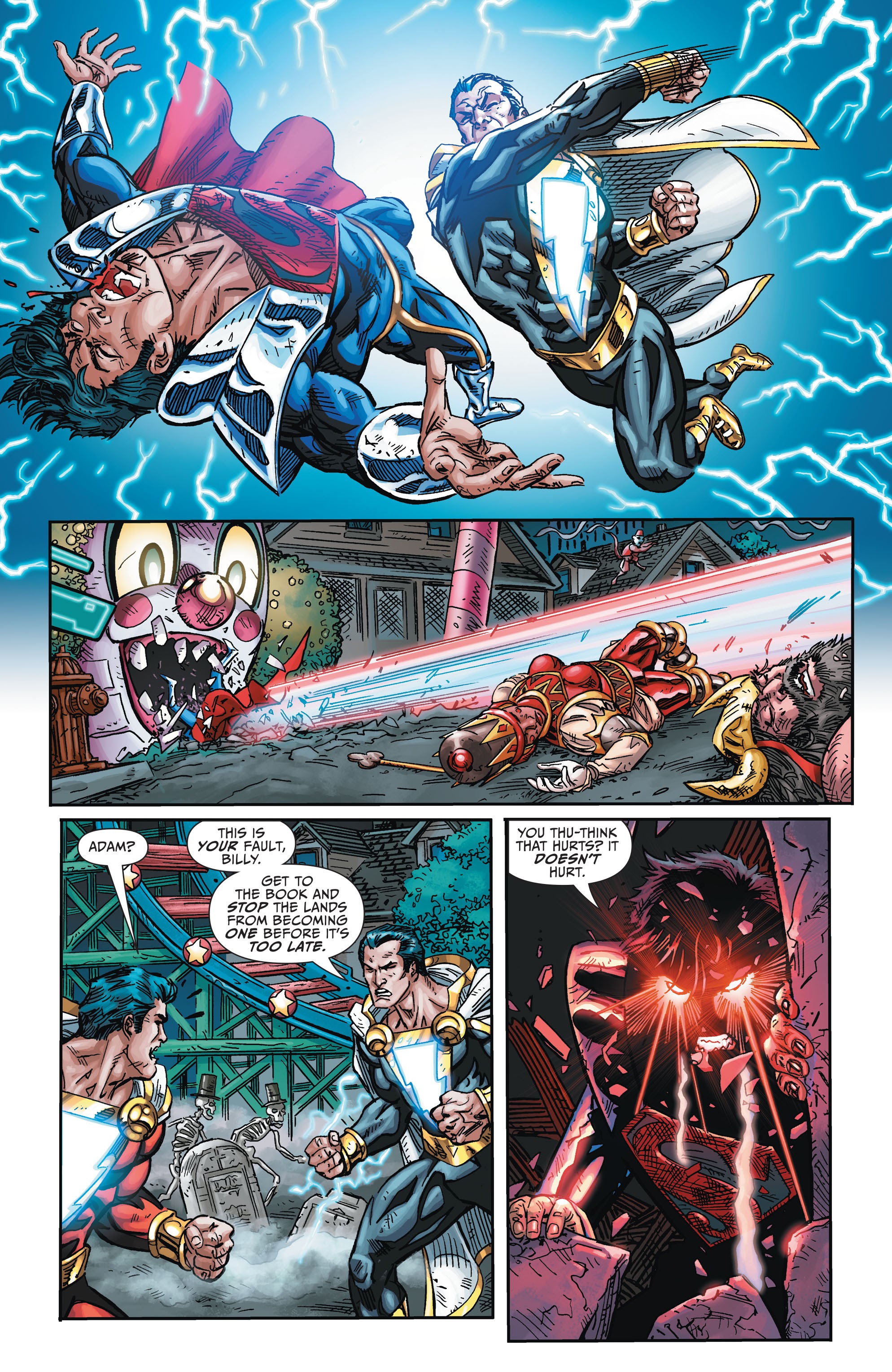 Read online Shazam! (2019) comic -  Issue #14 - 20