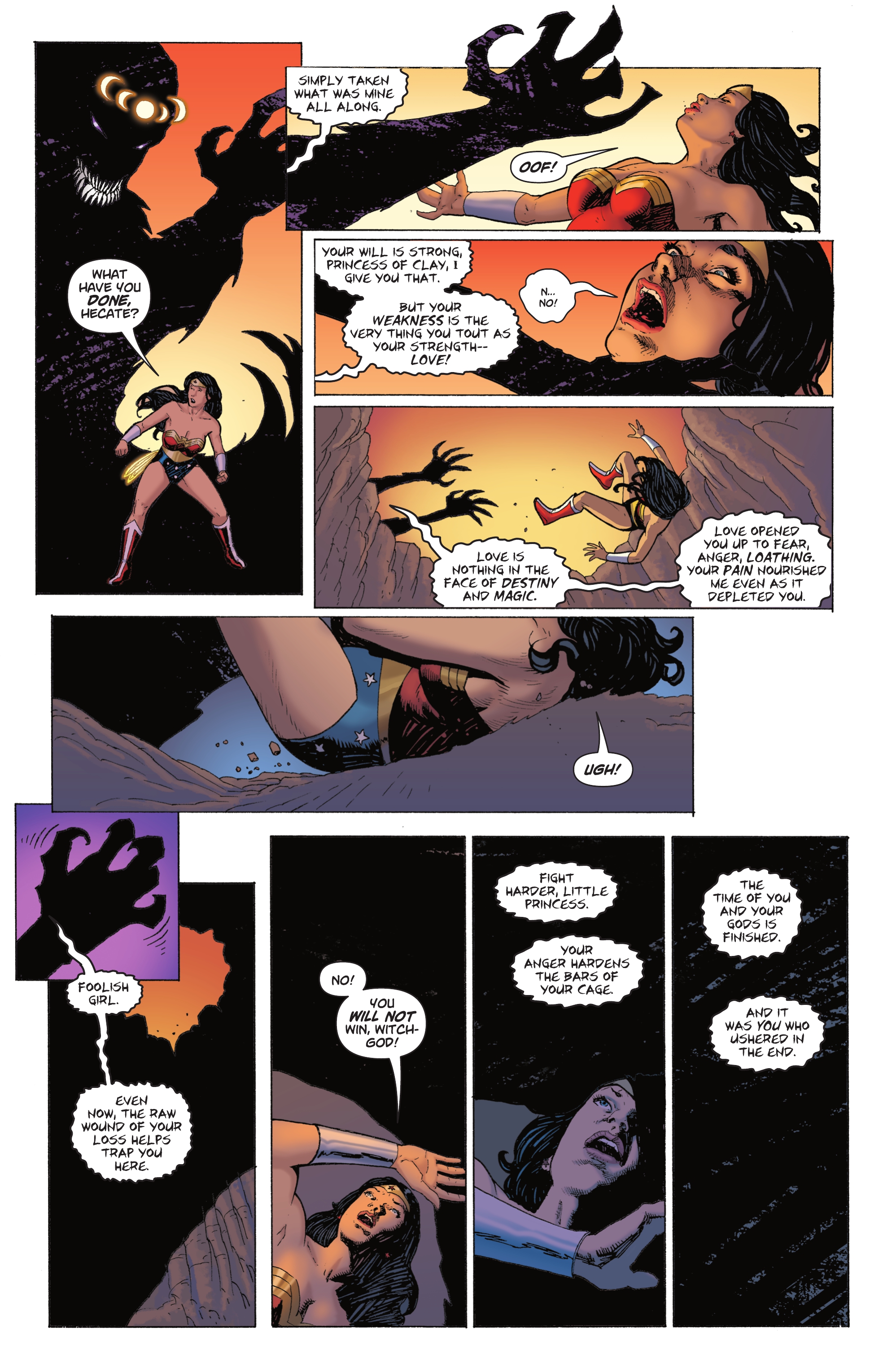 Read online Tales From the DC Dark Multiverse II comic -  Issue # TPB (Part 2) - 28