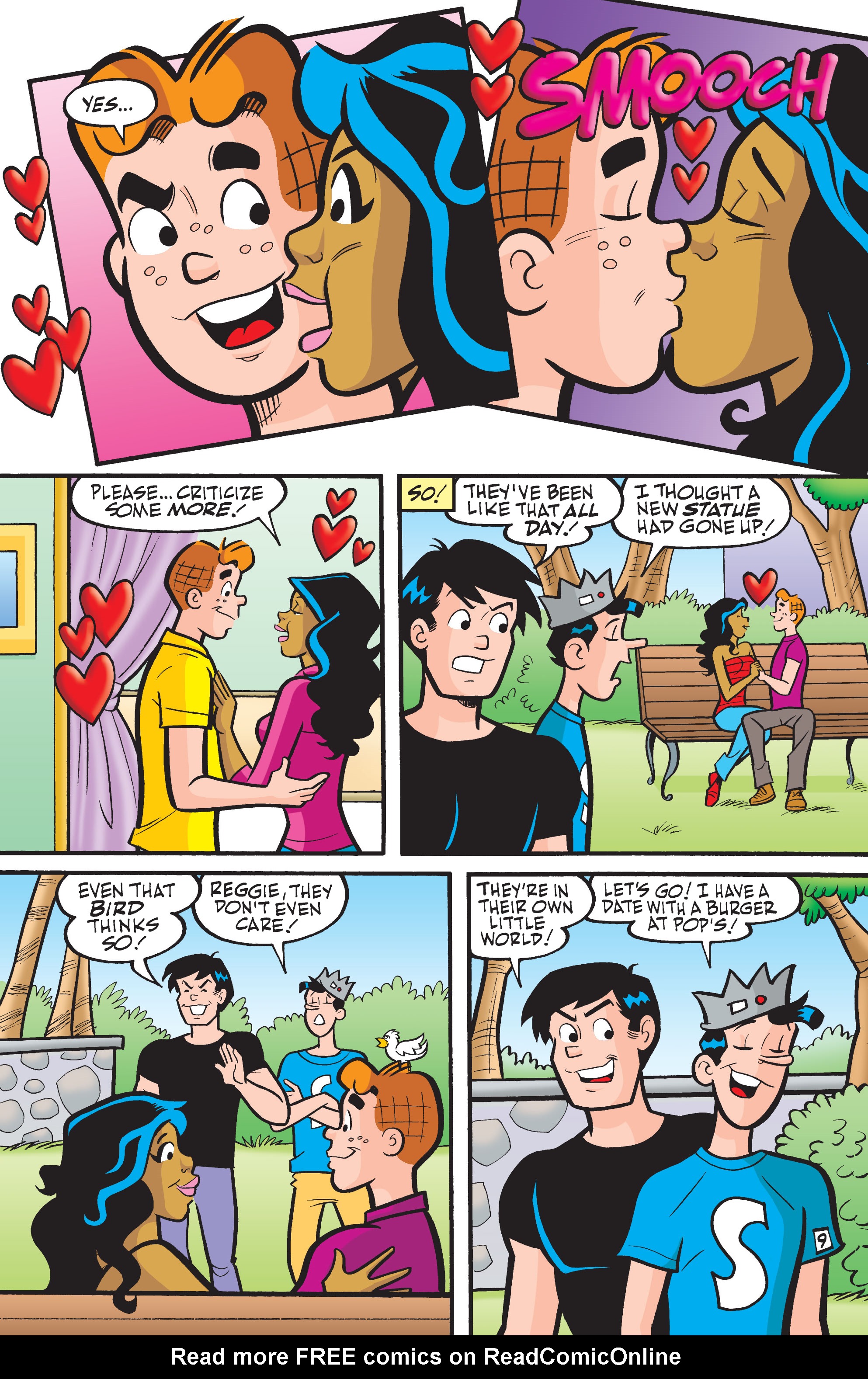 Read online Archie Comics 80th Anniversary Presents comic -  Issue #16 - 32