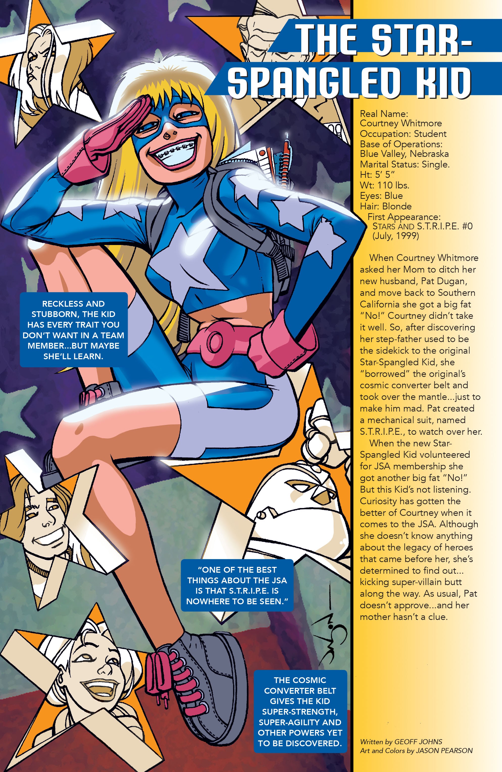 Read online JSA by Geoff Johns comic -  Issue # TPB 3 (Part 5) - 39
