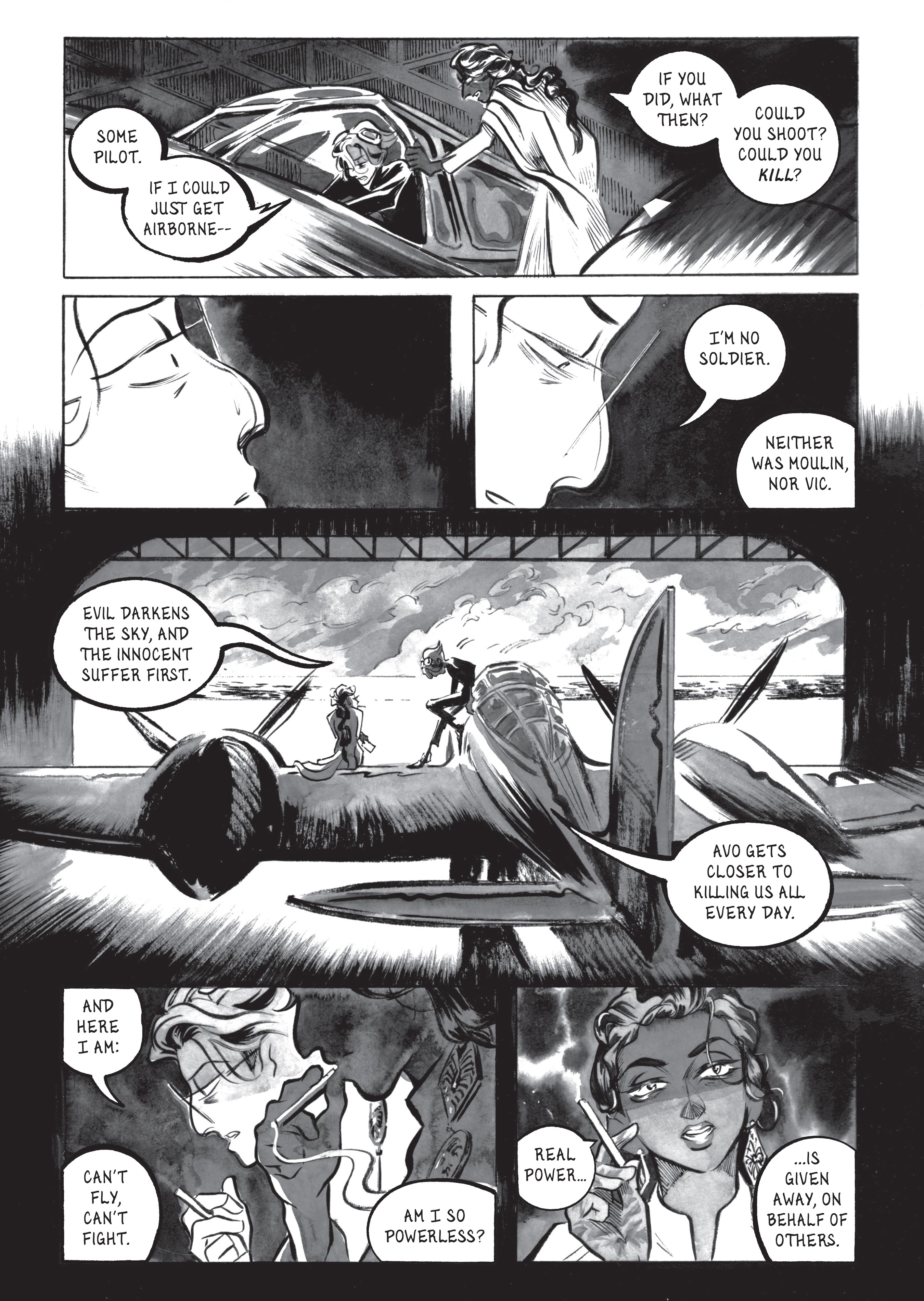 Read online Eighty Days comic -  Issue # TPB (Part 3) - 78