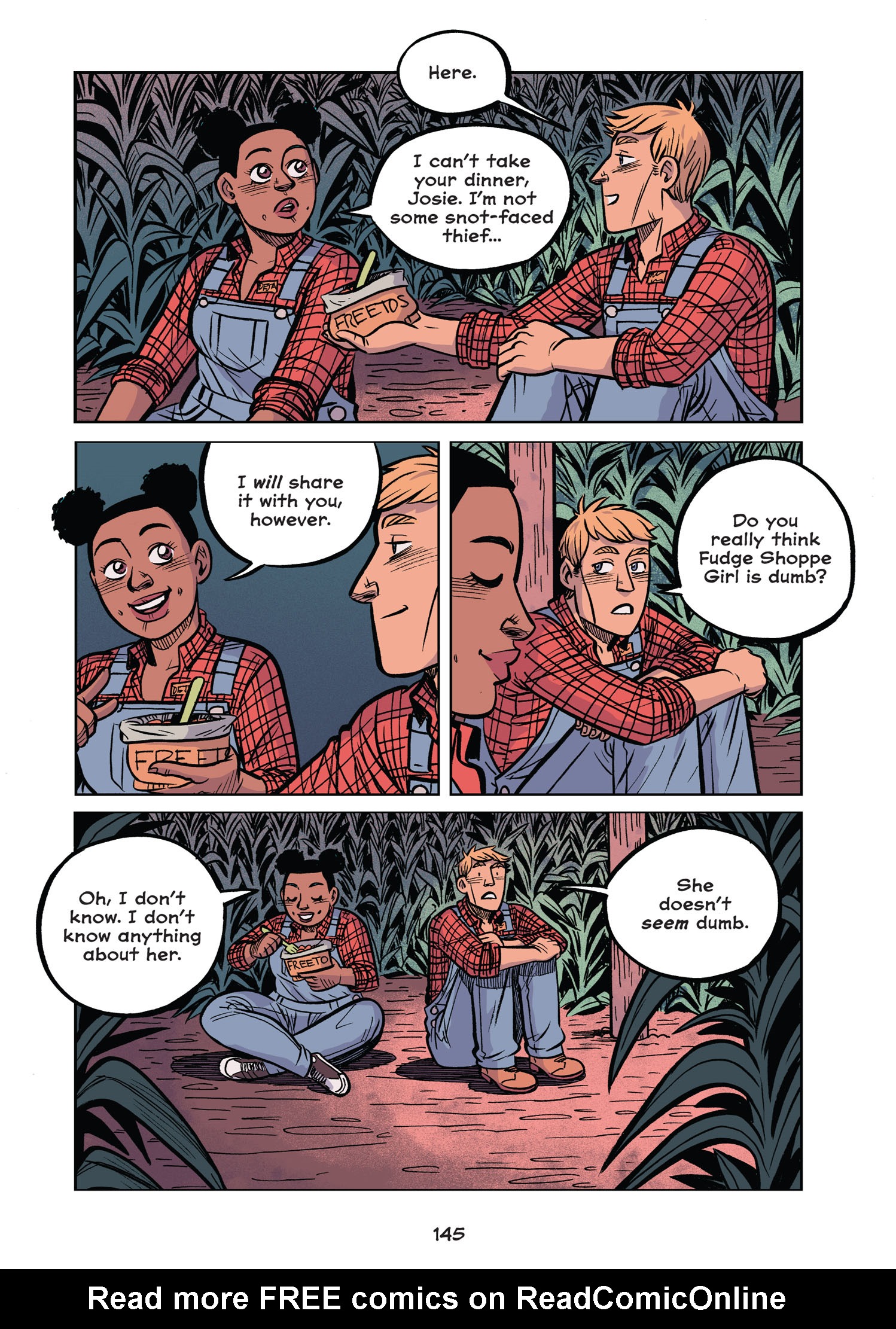 Read online Pumpkinheads comic -  Issue # TPB (Part 2) - 33