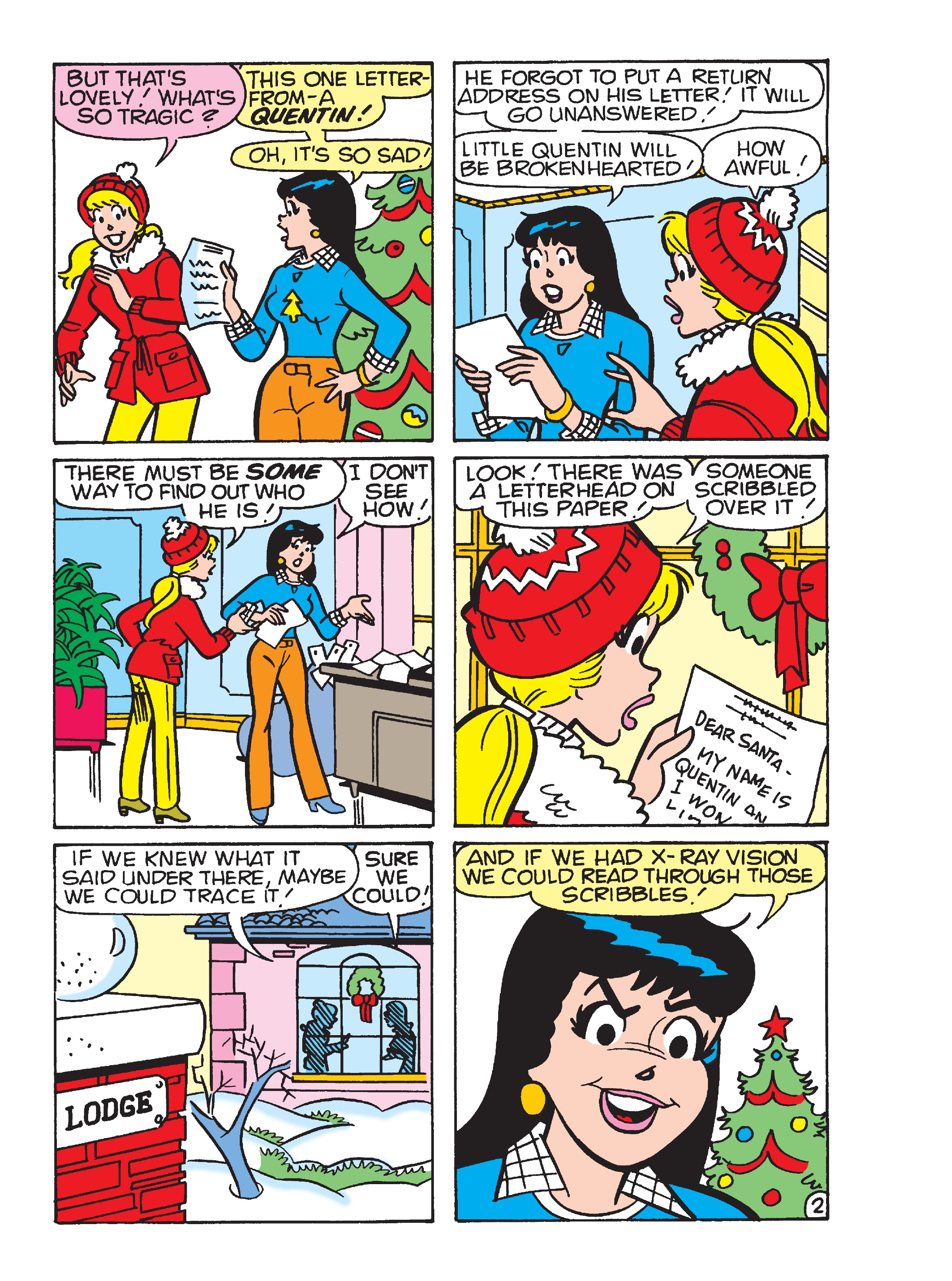 Read online Archie Milestones Jumbo Comics Digest comic -  Issue # TPB 11 (Part 2) - 61