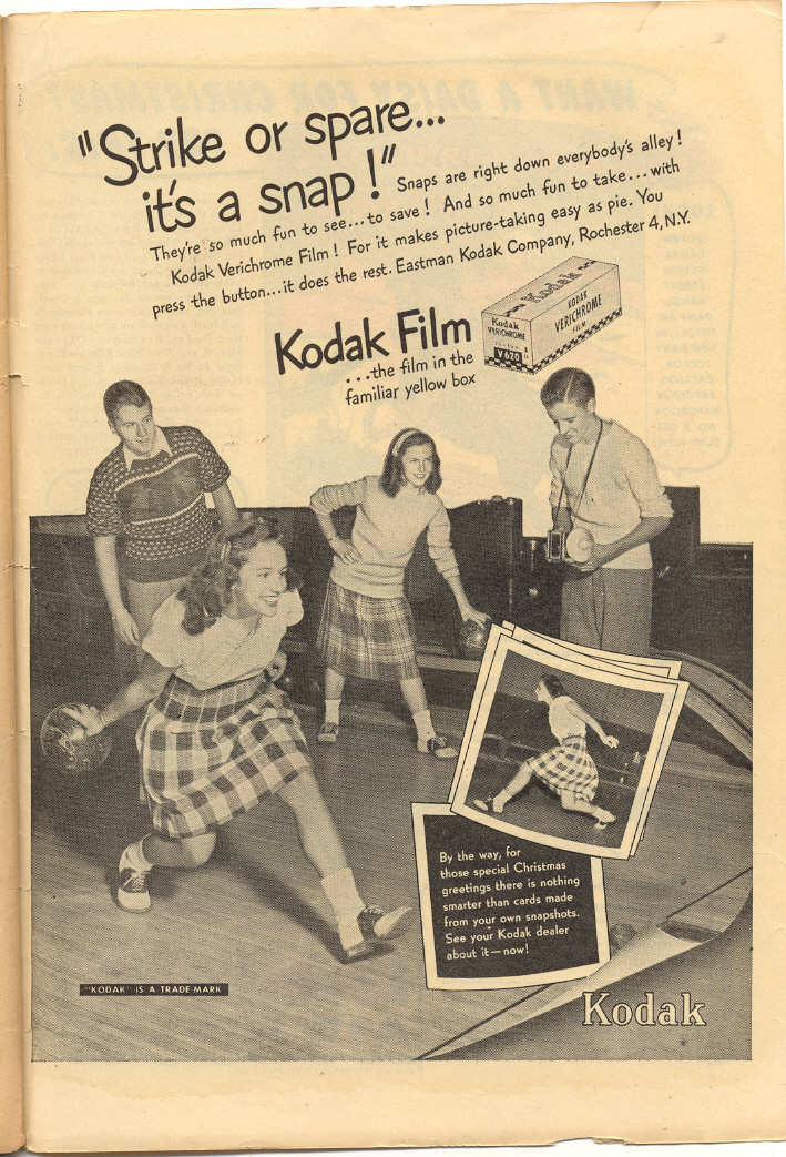 Read online Nyoka the Jungle Girl (1945) comic -  Issue #26 - 49