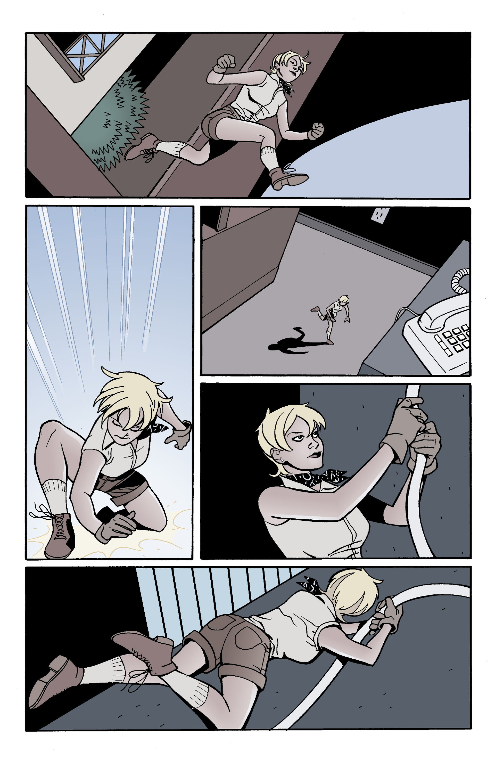 Read online Fables comic -  Issue #35 - 8