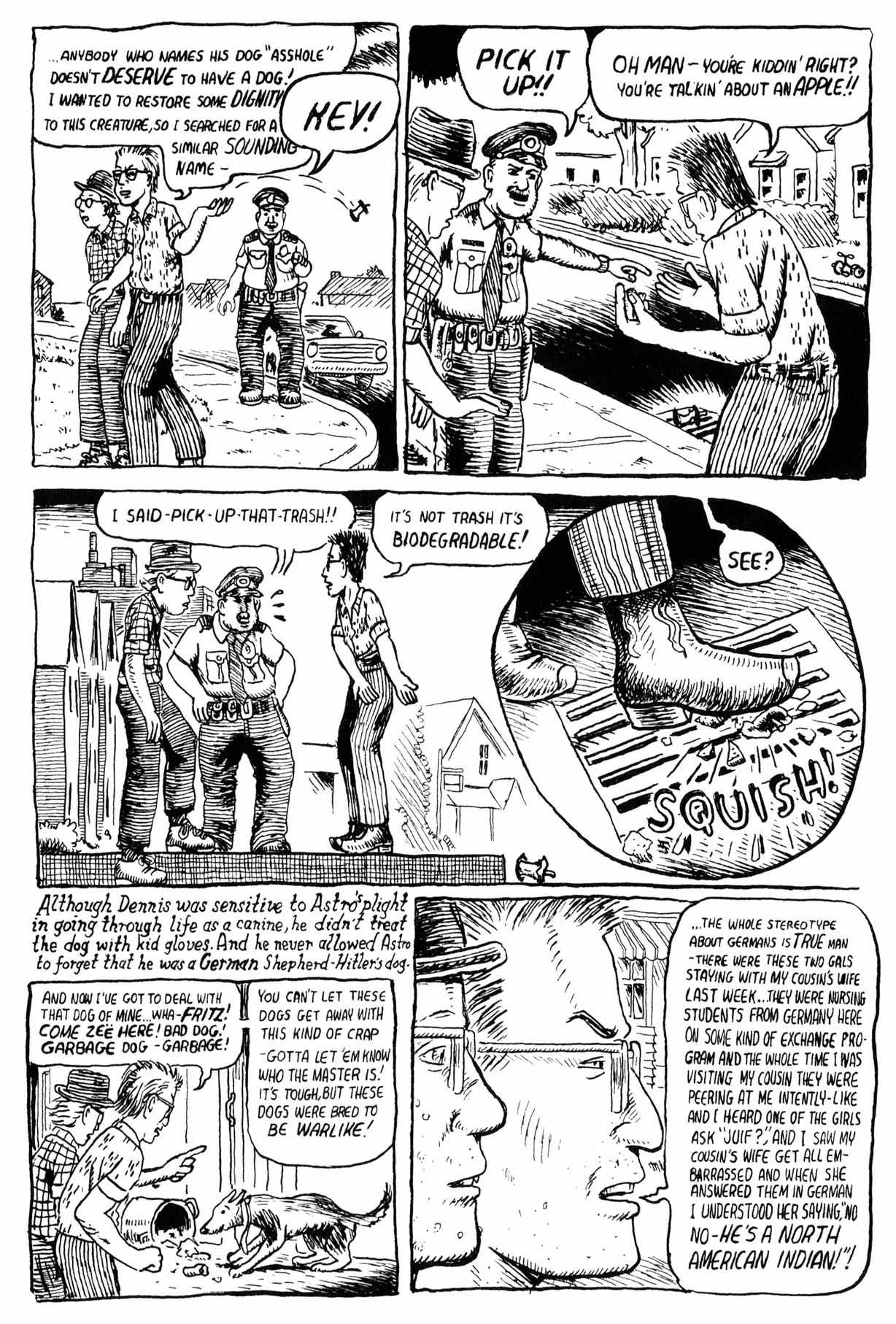 Read online Collier's comic -  Issue #1 - 4
