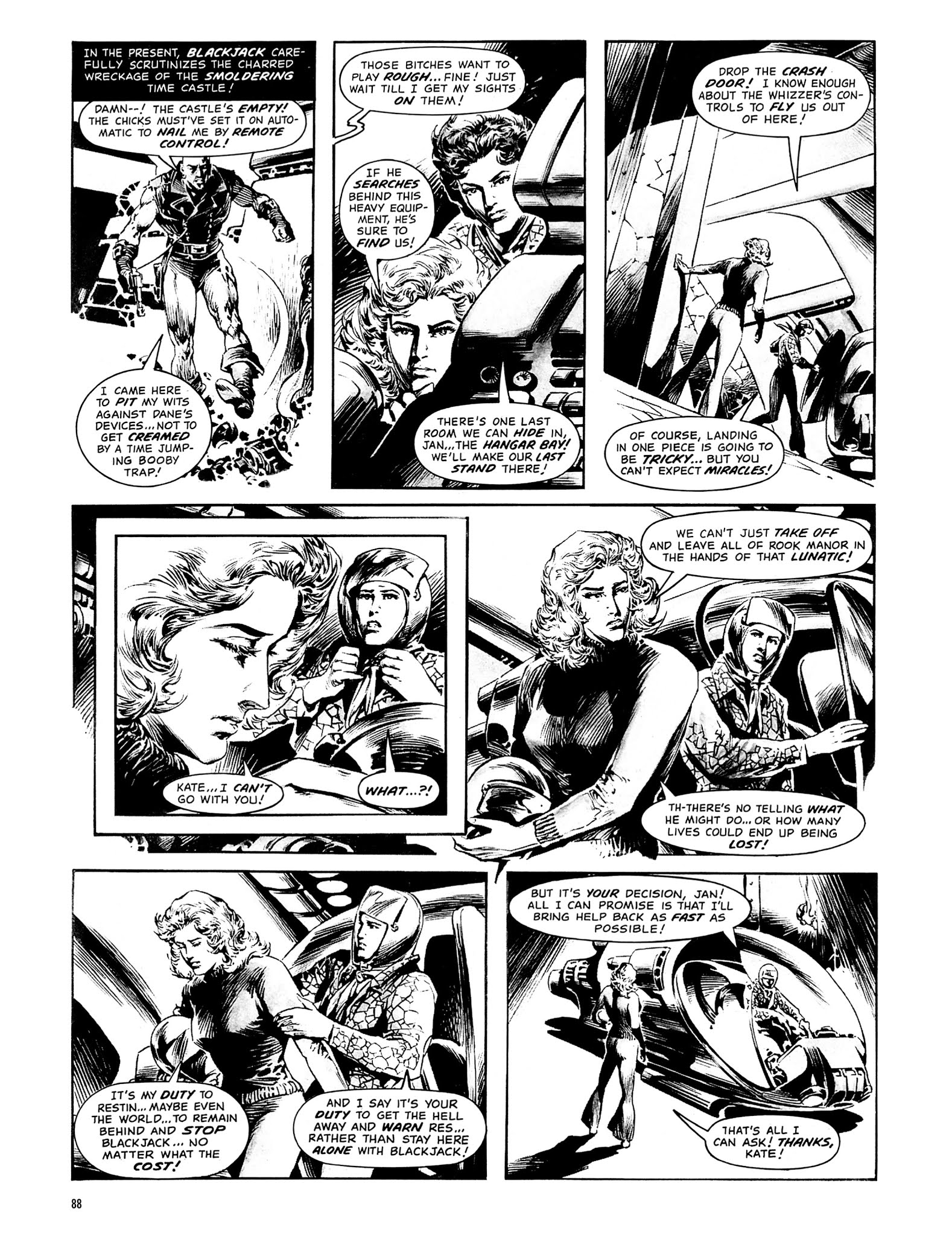 Read online Eerie Archives comic -  Issue # TPB 24 (Part 1) - 90