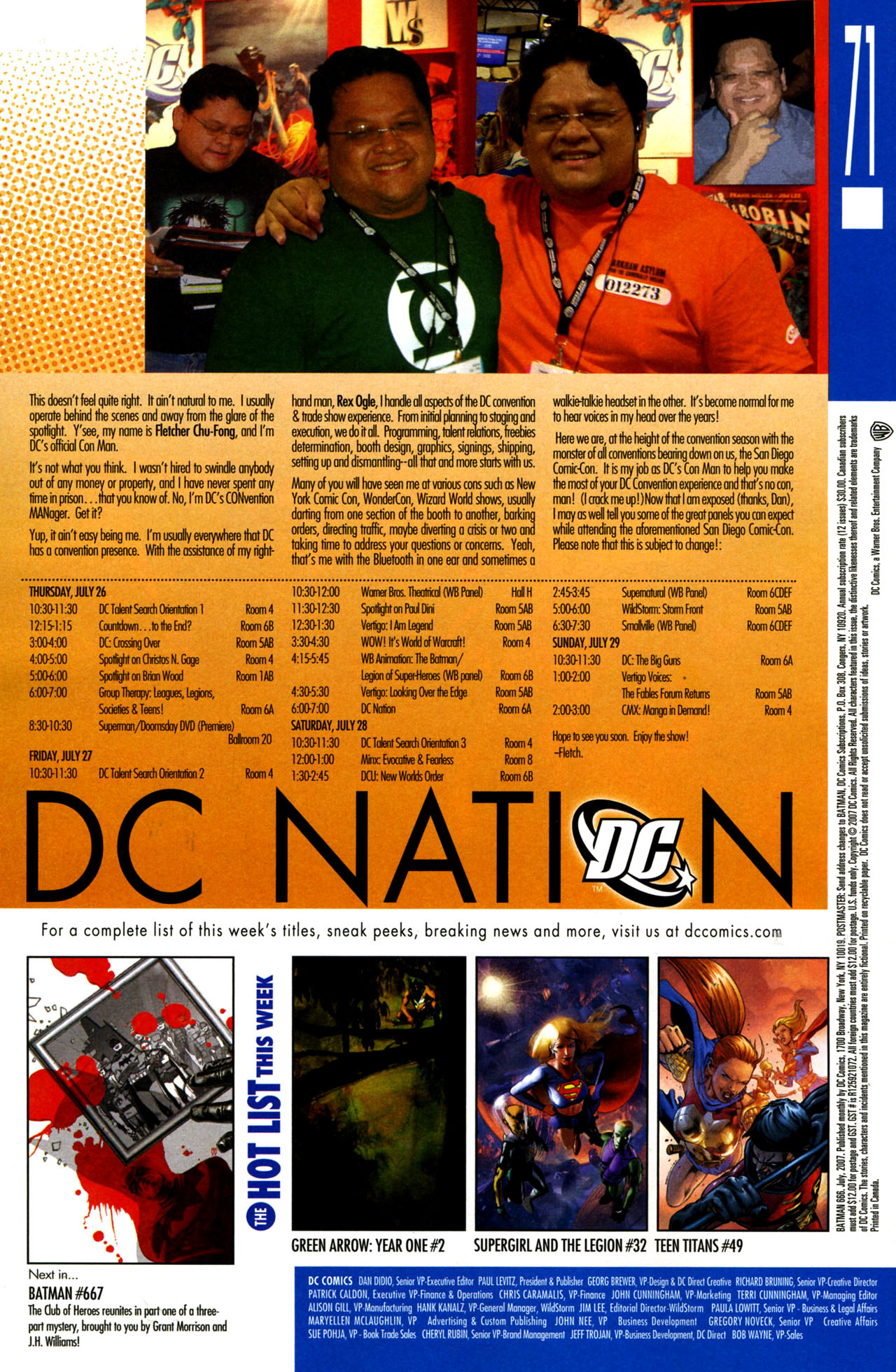 Read online Batman (1940) comic -  Issue #666 - 24