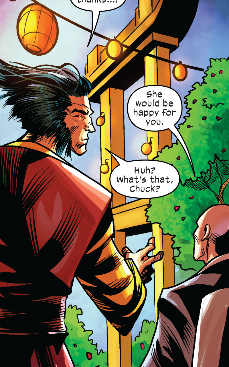 Read online Love Unlimited Infinity Comic comic -  Issue #21 - 25