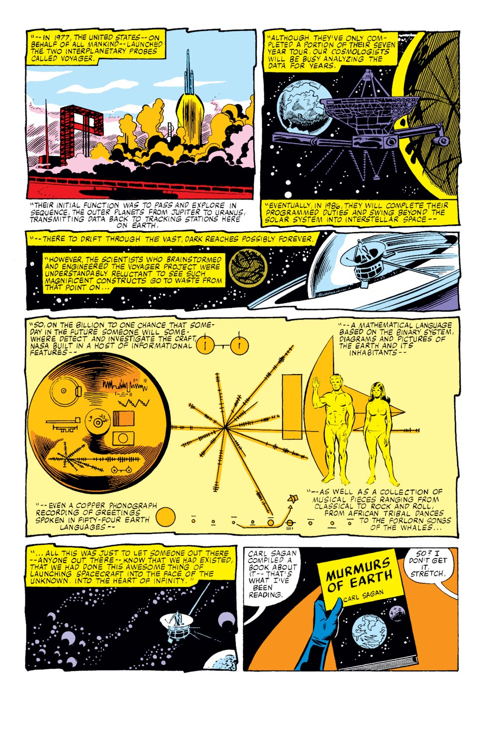 Read online Fantastic Four (1961) comic -  Issue #230 - 22