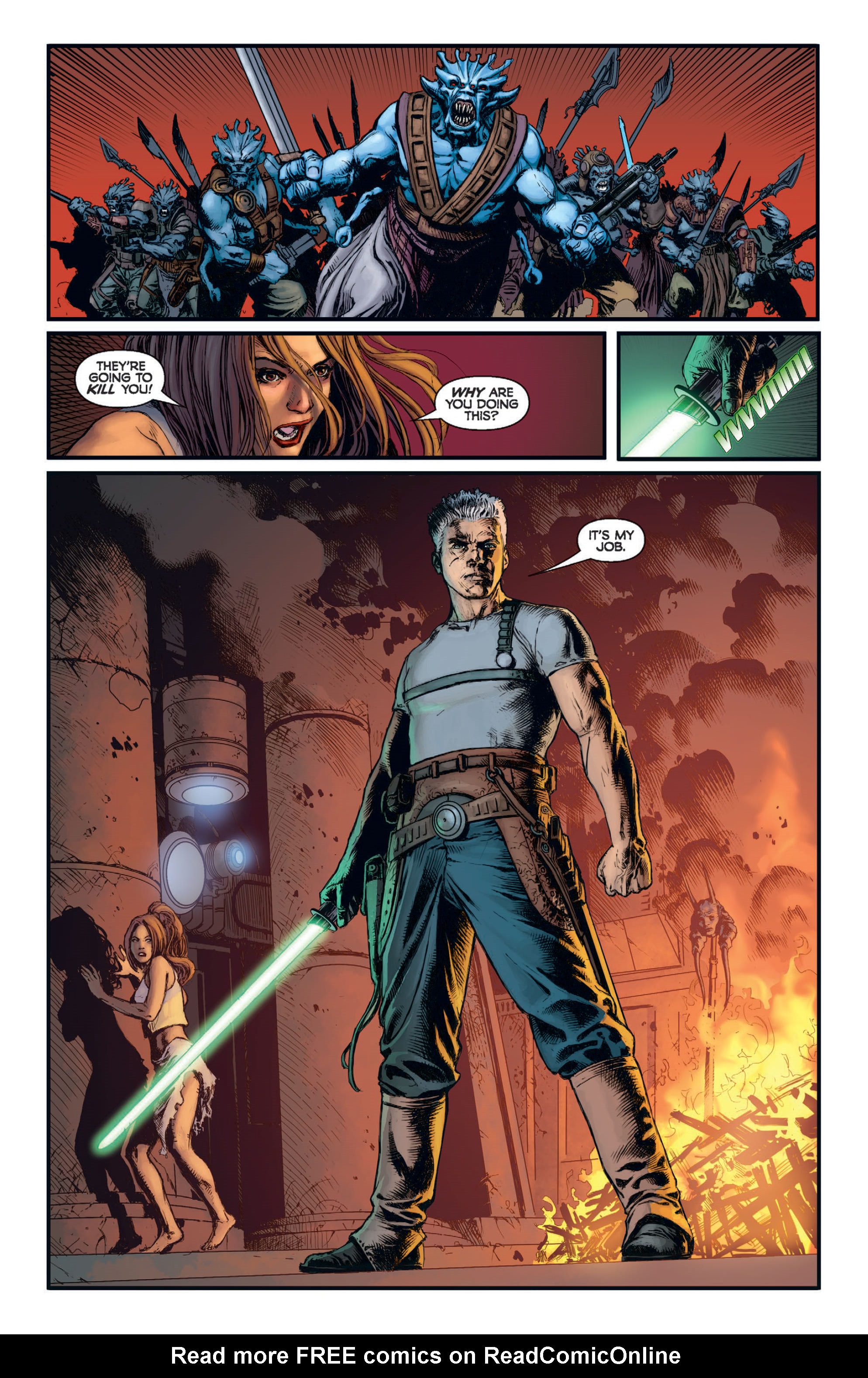 Read online Star Wars Legends: The Empire Omnibus comic -  Issue # TPB 1 (Part 8) - 13
