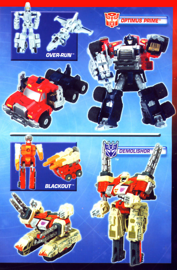 Read online Transformers Armada Mini-Comics comic -  Issue #2 - 17