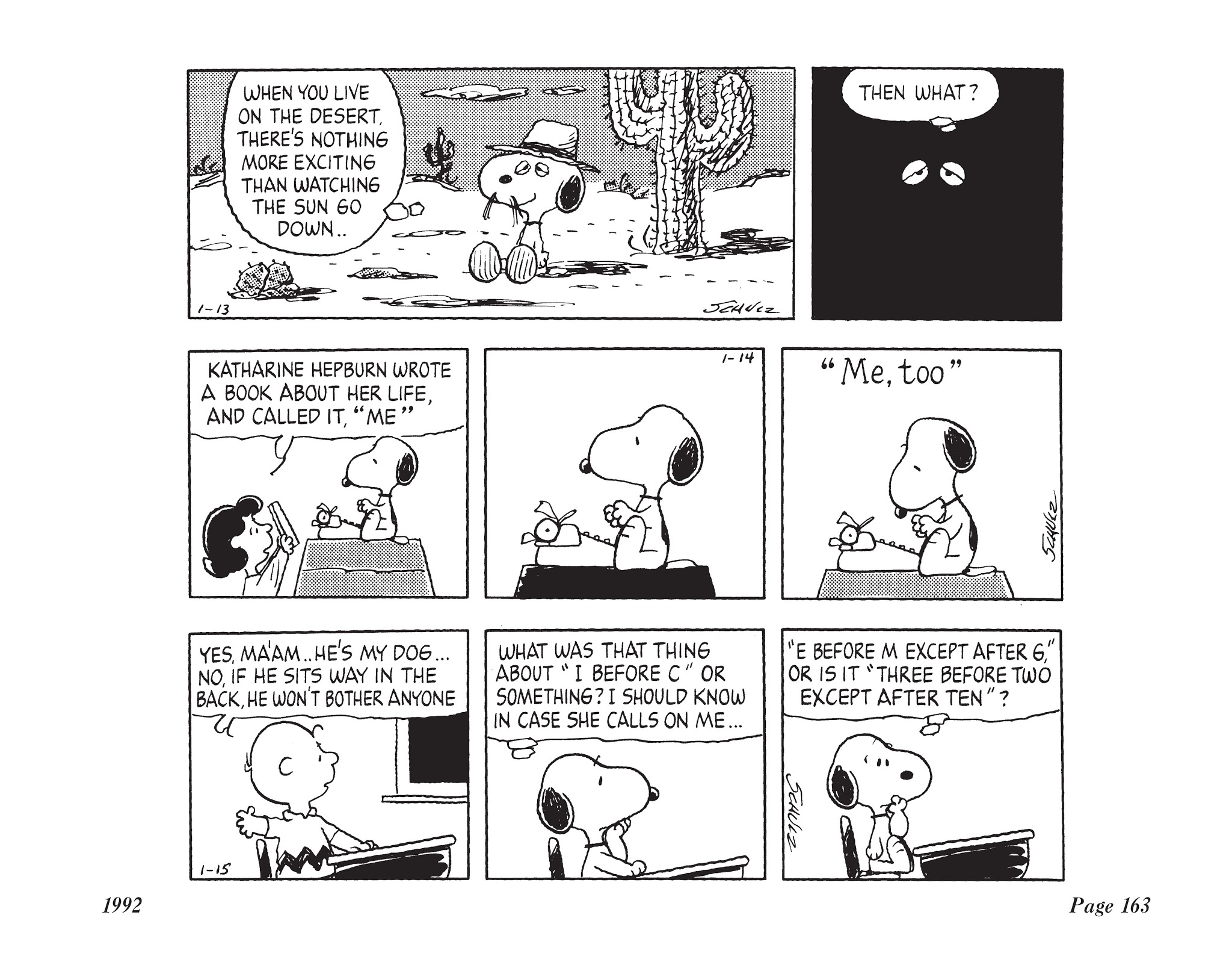 Read online The Complete Peanuts comic -  Issue # TPB 21 - 177
