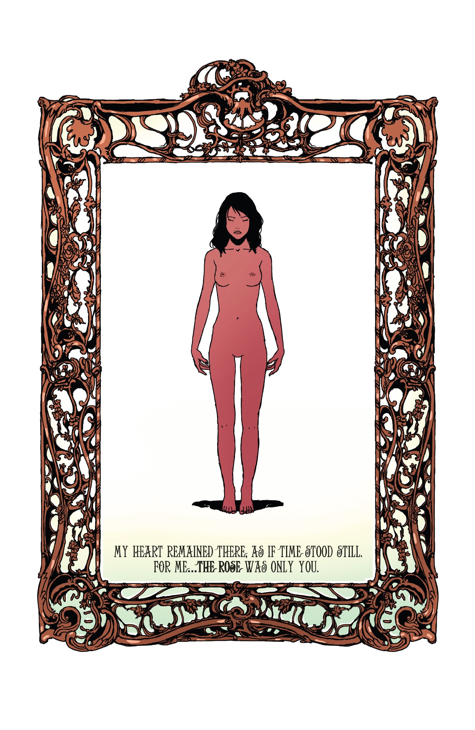 Read online Eros/Psyche comic -  Issue #1 - 3