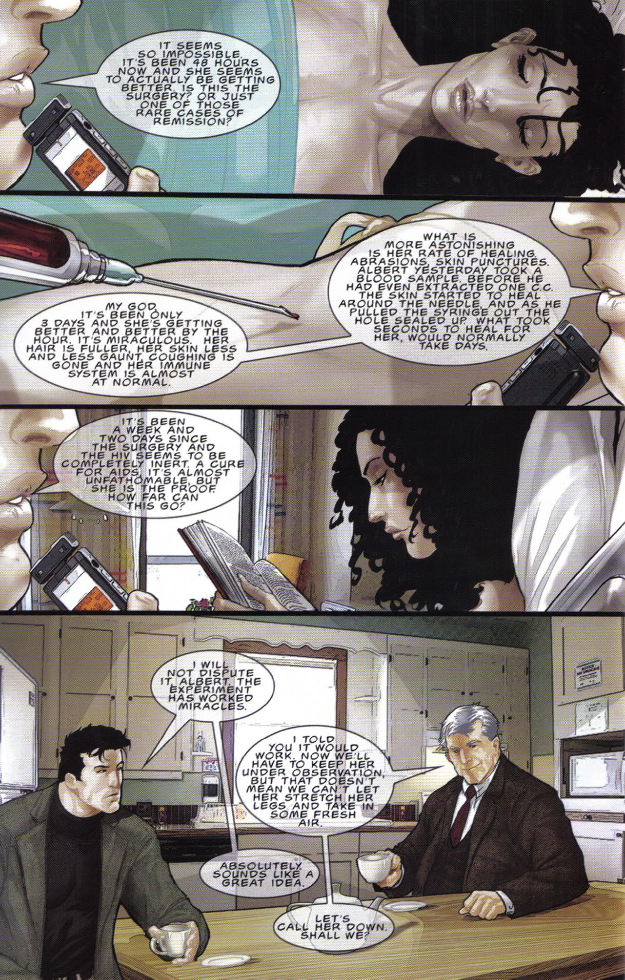 Read online Tales From The Crypt (2007) comic -  Issue #8 - 8