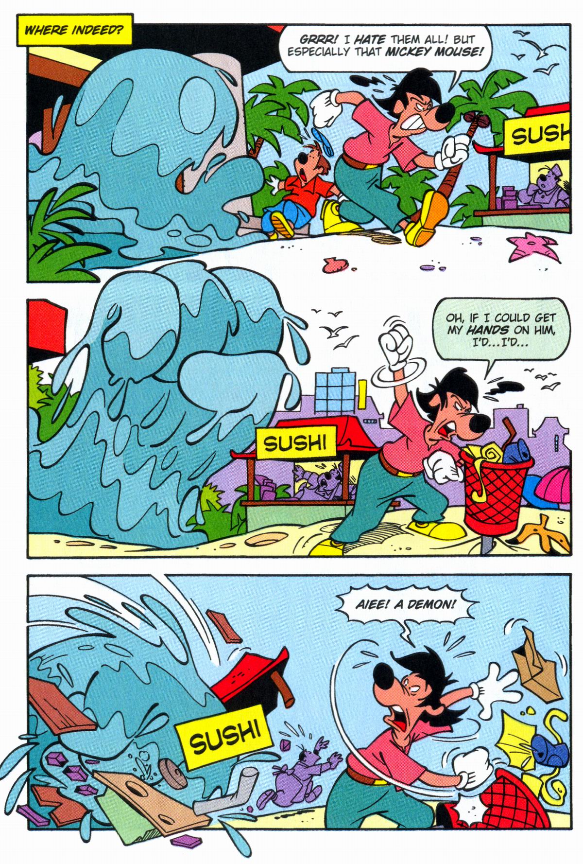Walt Disney's Donald Duck Adventures (2003) Issue #6 #6 - English 53