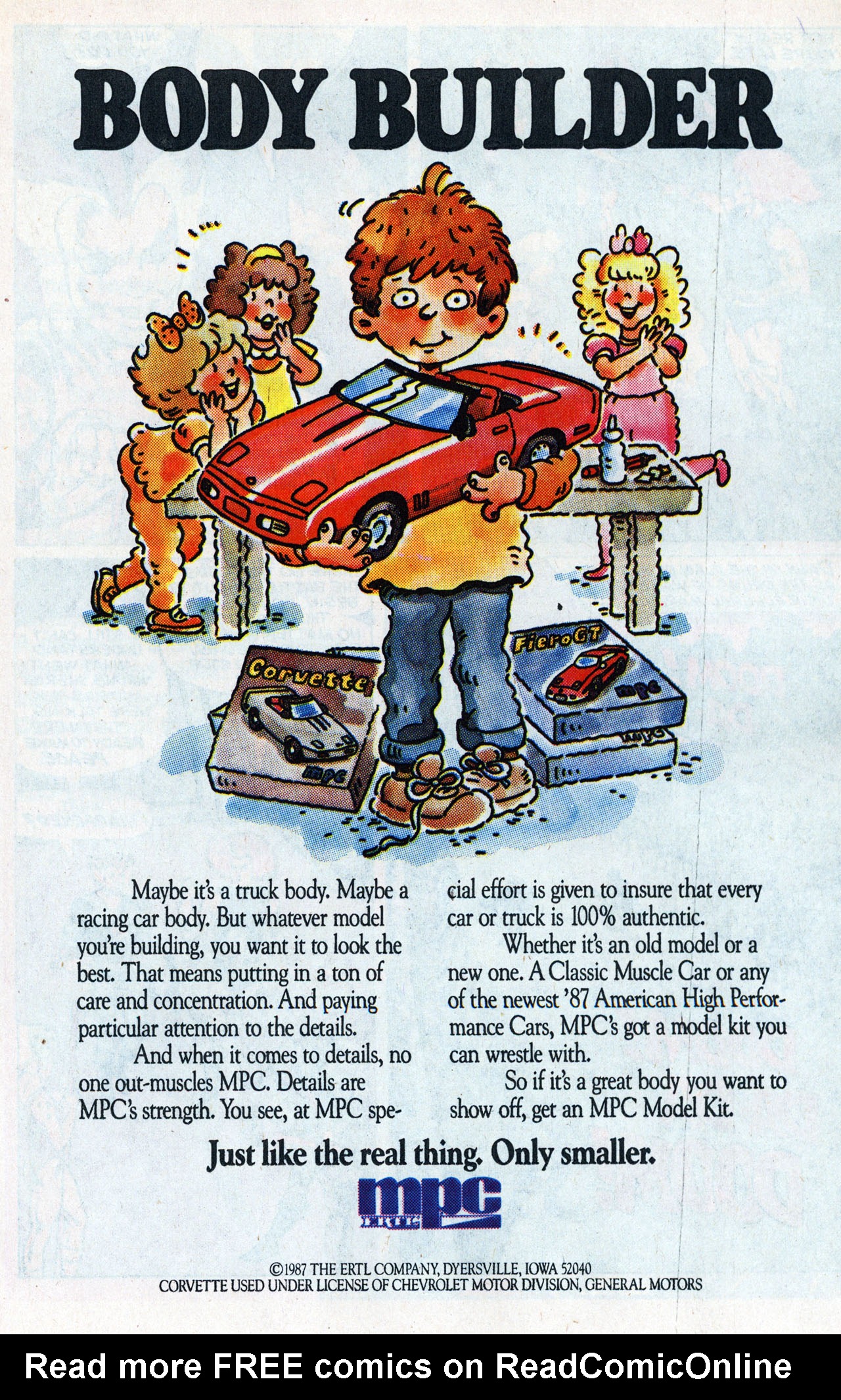 Read online ThunderCats (1985) comic -  Issue #24 - 23