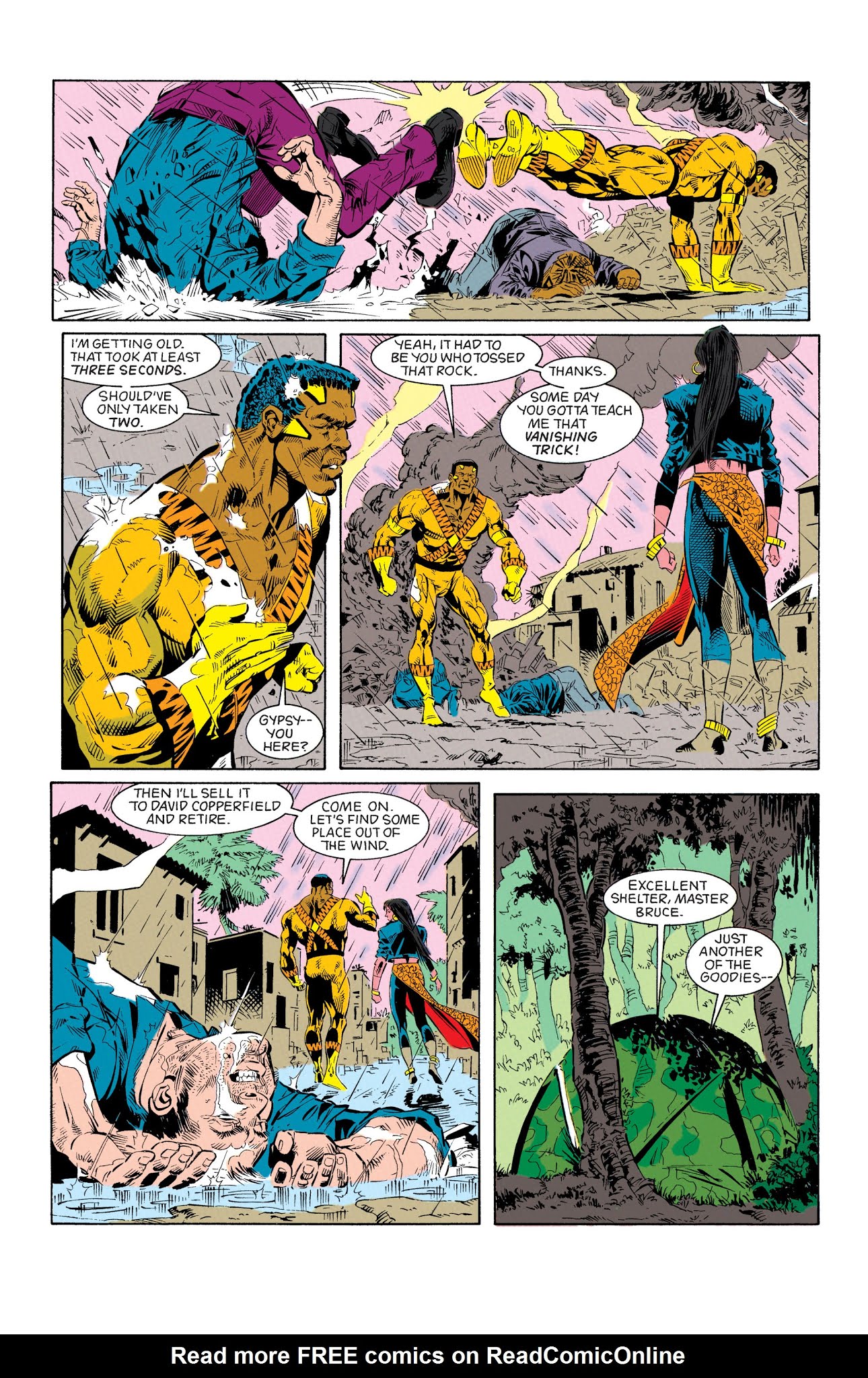 Read online Justice League Task Force comic -  Issue # _TPB 1 (Part 2) - 16