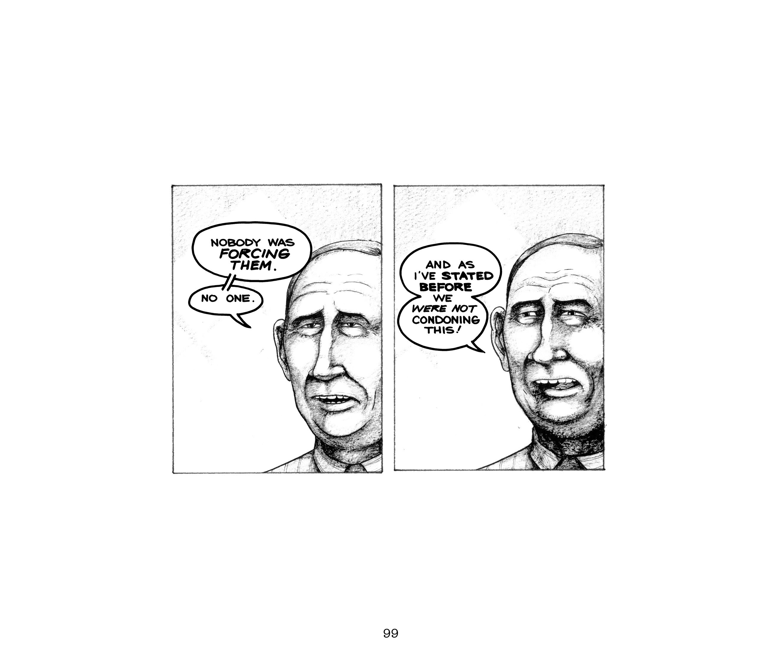 Read online Three Fingers comic -  Issue # TPB - 94