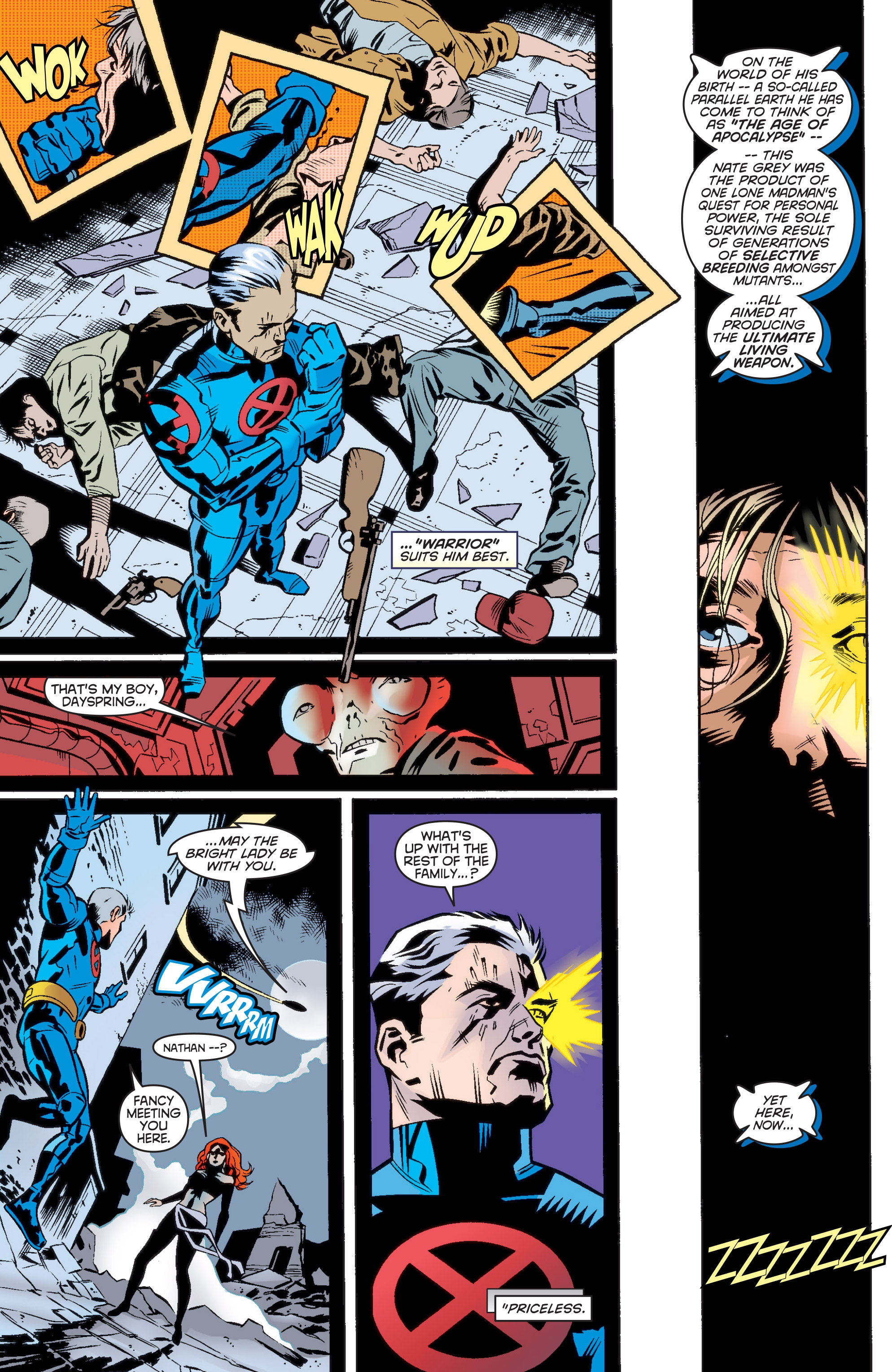 Read online Cable: The Nemesis Contract comic -  Issue # TPB (Part 2) - 42