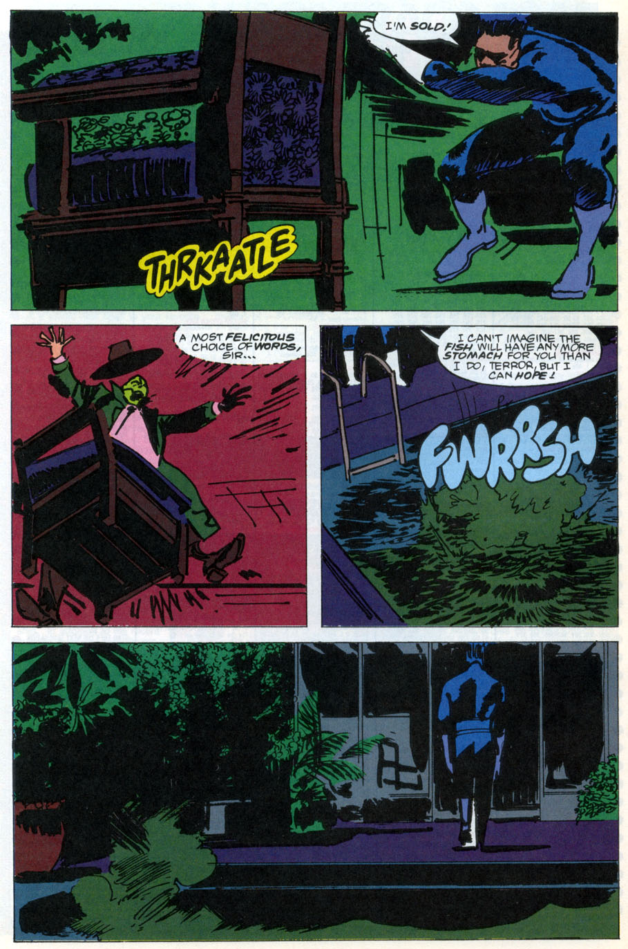 Read online Terror Inc. (1992) comic -  Issue #7 - 22