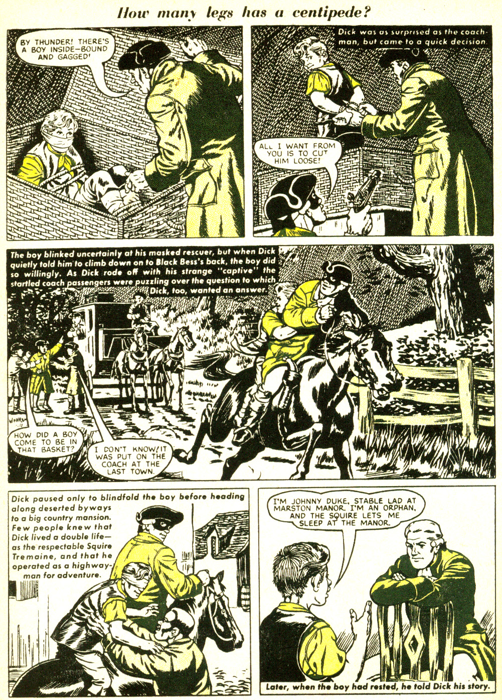 Read online The Beano Book (Annual) comic -  Issue #1961 - 120