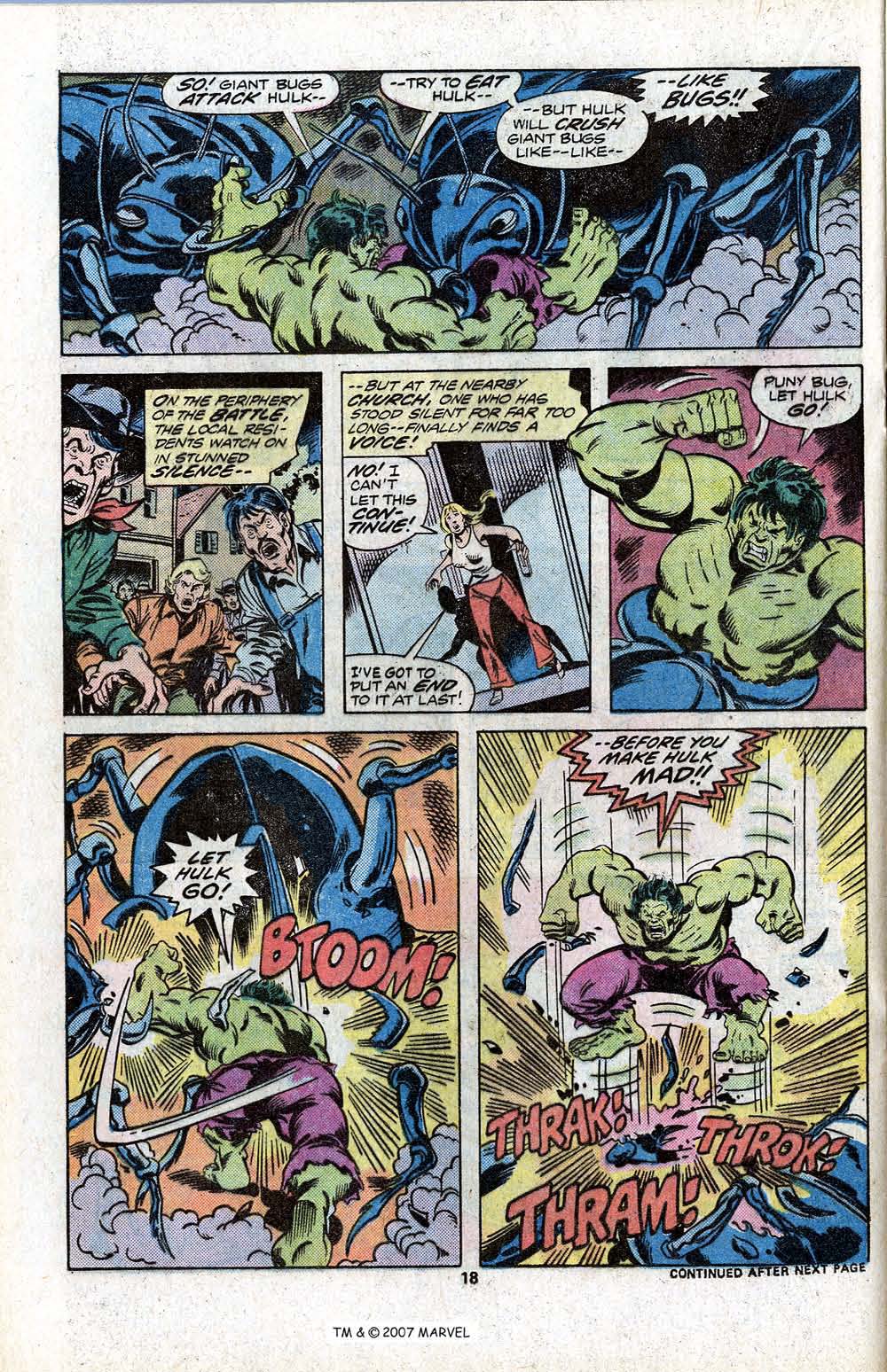 Read online The Incredible Hulk (1968) comic -  Issue #194 - 20