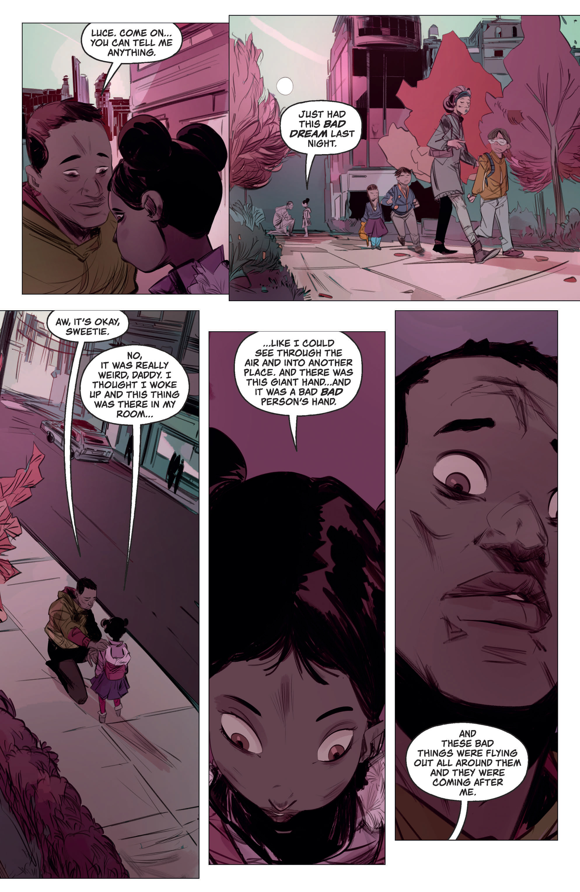 Read online The Last Days of Black Hammer: Chapter comic -  Issue #2 - 6