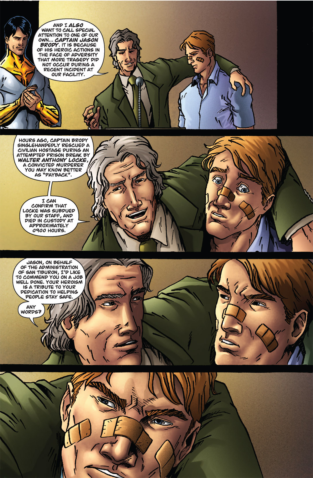 Read online Corrective Measures comic -  Issue # TPB 2 - 80