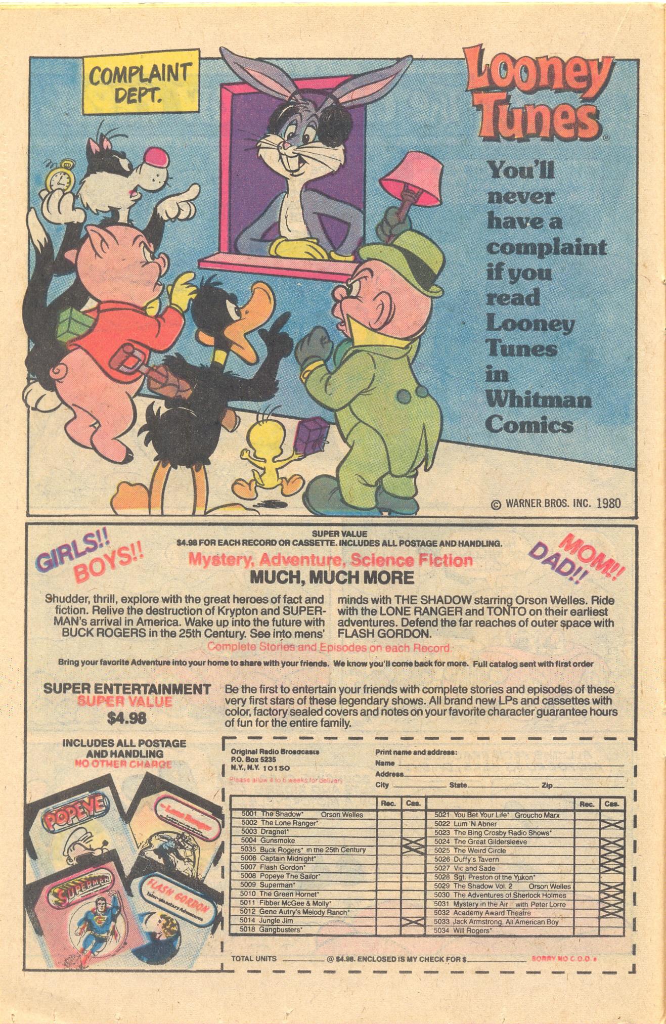 Read online Walt Disney Daisy and Donald comic -  Issue #47 - 14