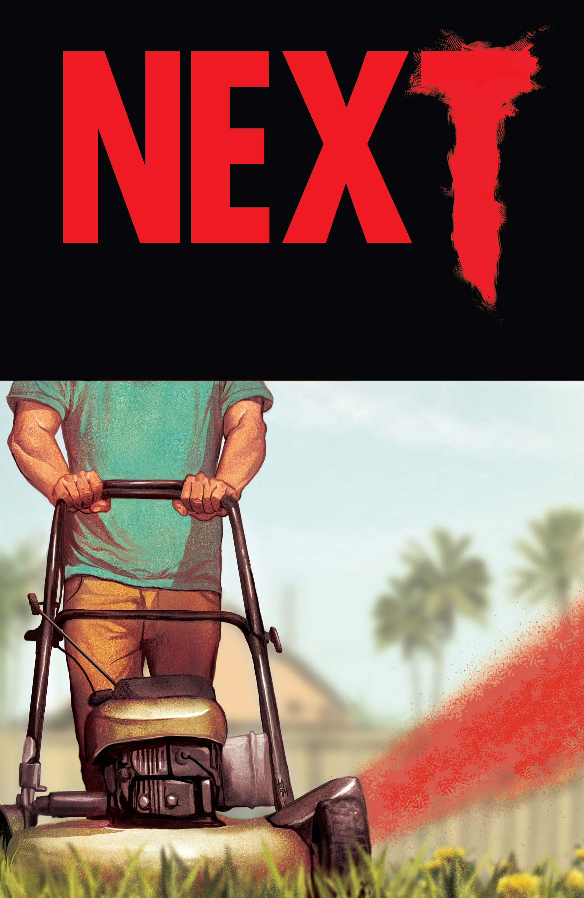 Read online Dexter comic -  Issue #2 - 23