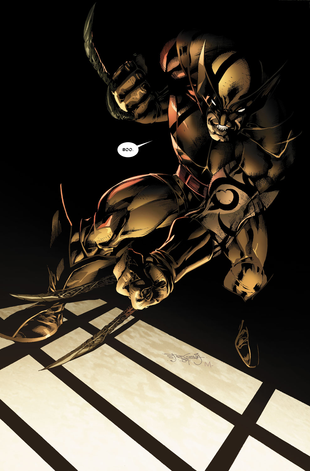Dark Wolverine 78 Page 23