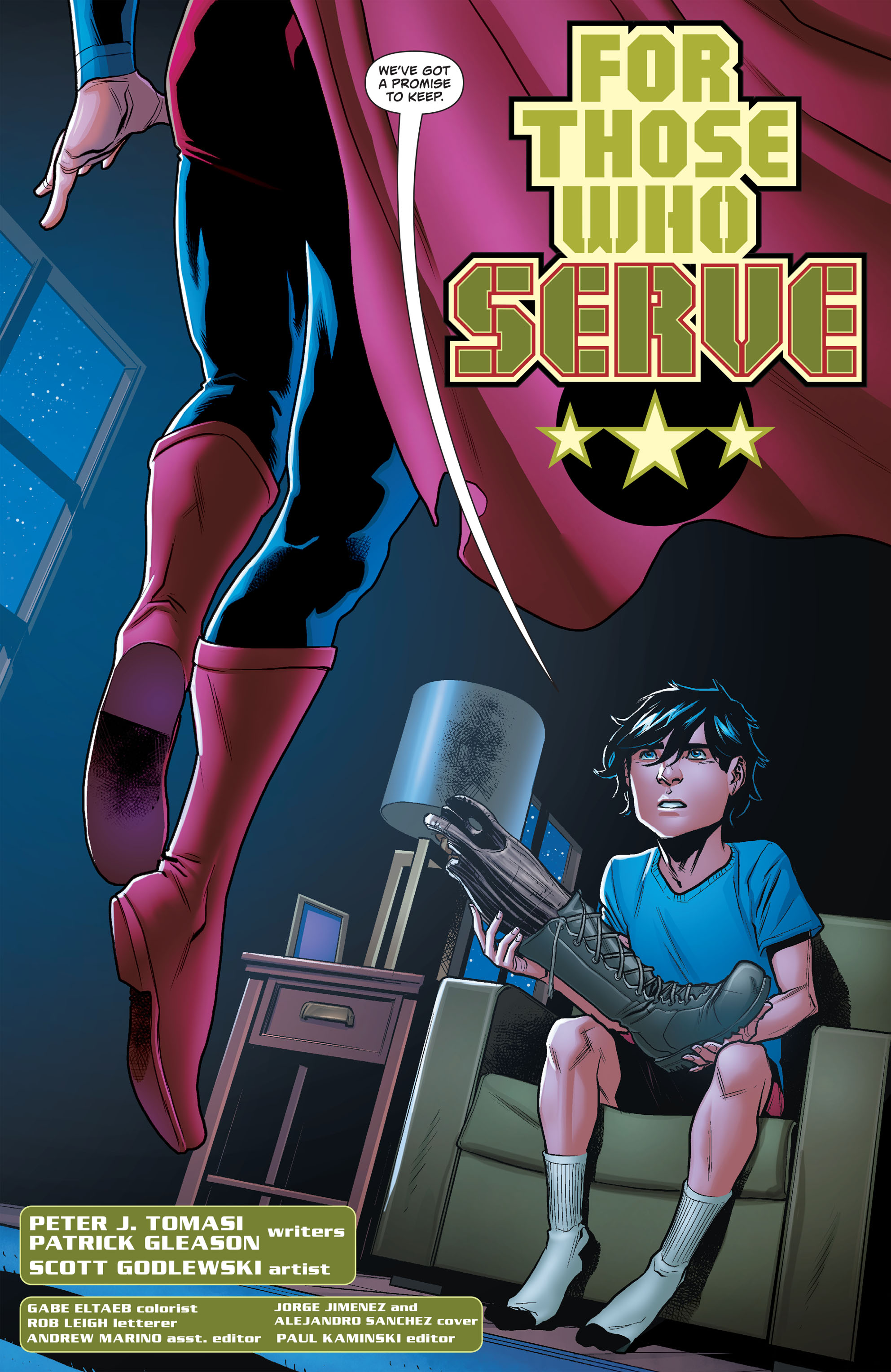 Read online Superman: Rebirth Deluxe Edition comic -  Issue # TPB 4 (Part 3) - 14