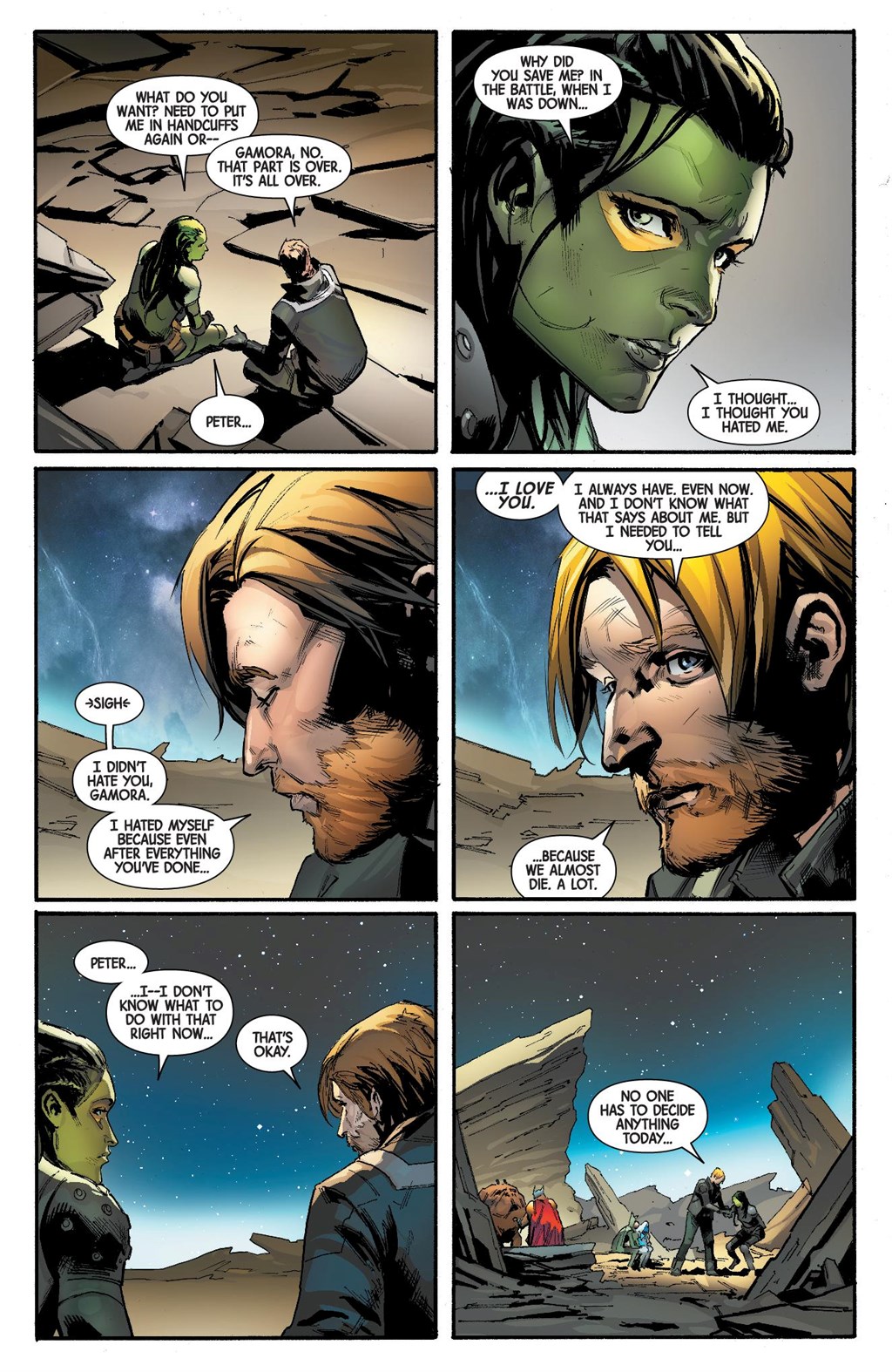 Read online Cosmic Ghost Rider by Donny Cates comic -  Issue # TPB (Part 5) - 8