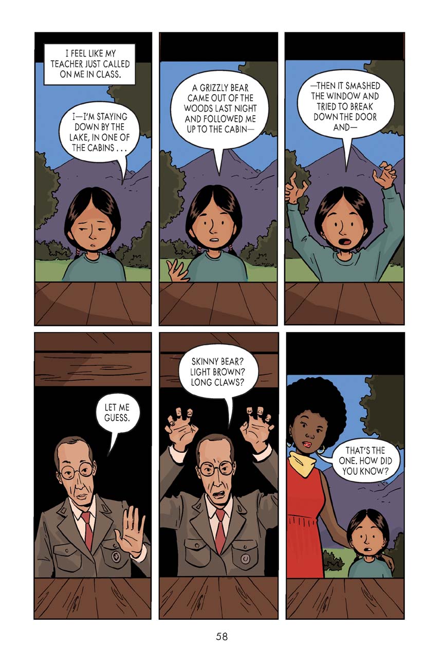 Read online I Survived comic -  Issue # TPB 5 (Part 1) - 60